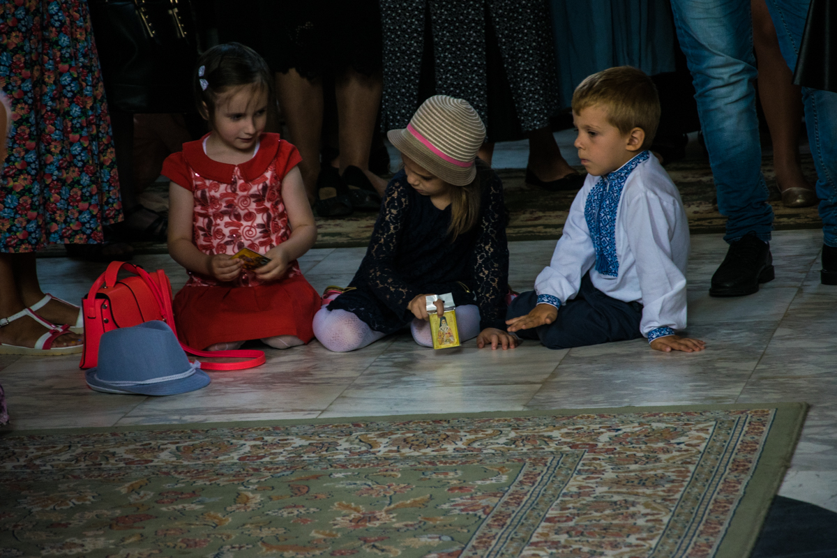 Prima Liturghie săvârşită „acasă“, la mănăstirea de metanie, ca vlădică