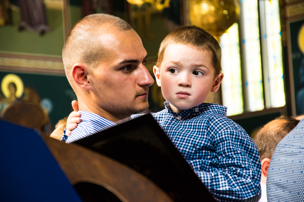 Prima Liturghie săvârşită „acasă“, la mănăstirea de metanie, ca vlădică