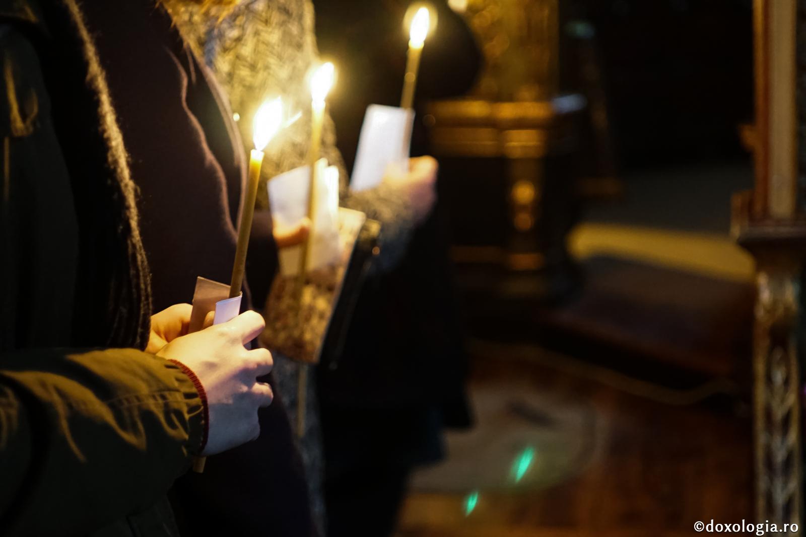 Bucuriile duhovnicești nu se cer, ci se dobândesc