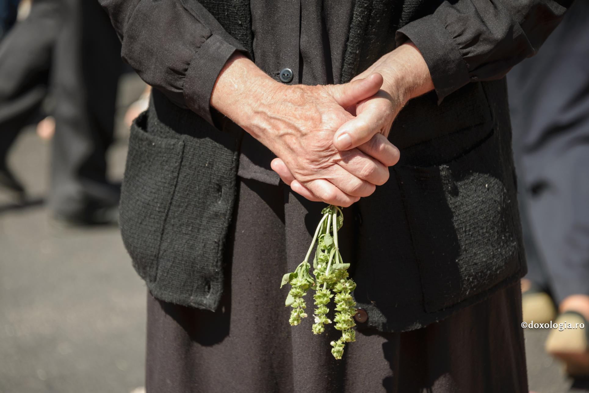 Smerenia îngenunchează demonii
