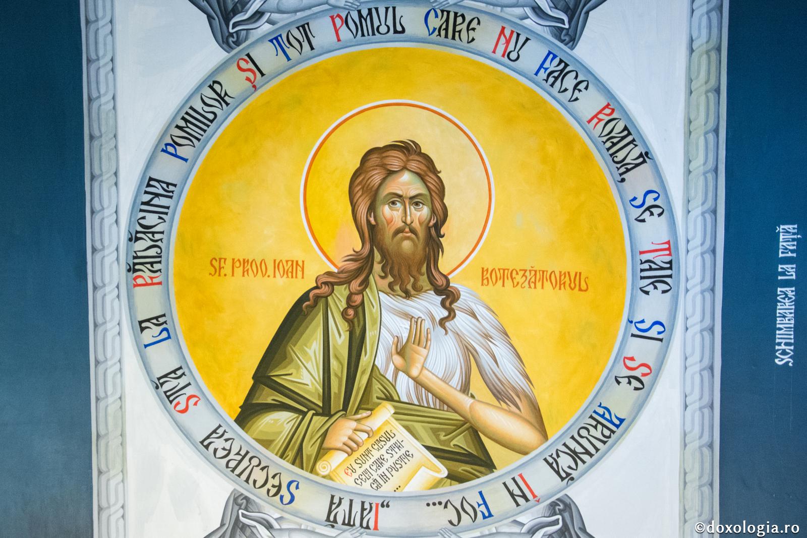 (Audio) „Atunci când toți talanții noștri îi punem în slujba lui Dumnezeu, aceasta devine lumină și pace pentru cei din jur ” - Arhim. Nichifor Horia