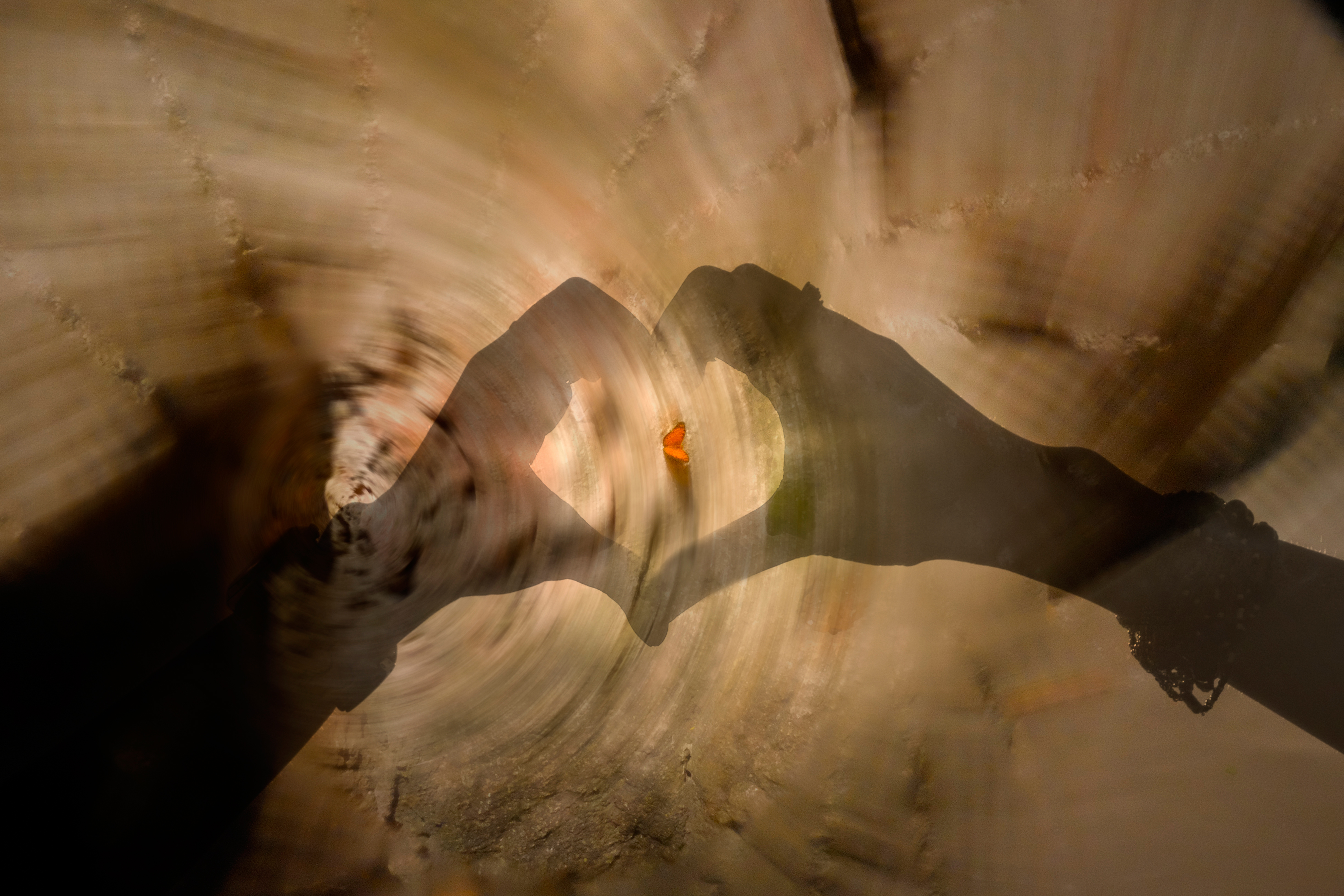 O inimă împietrită poate fi eliberată, uneori, doar prin lovituri puternice