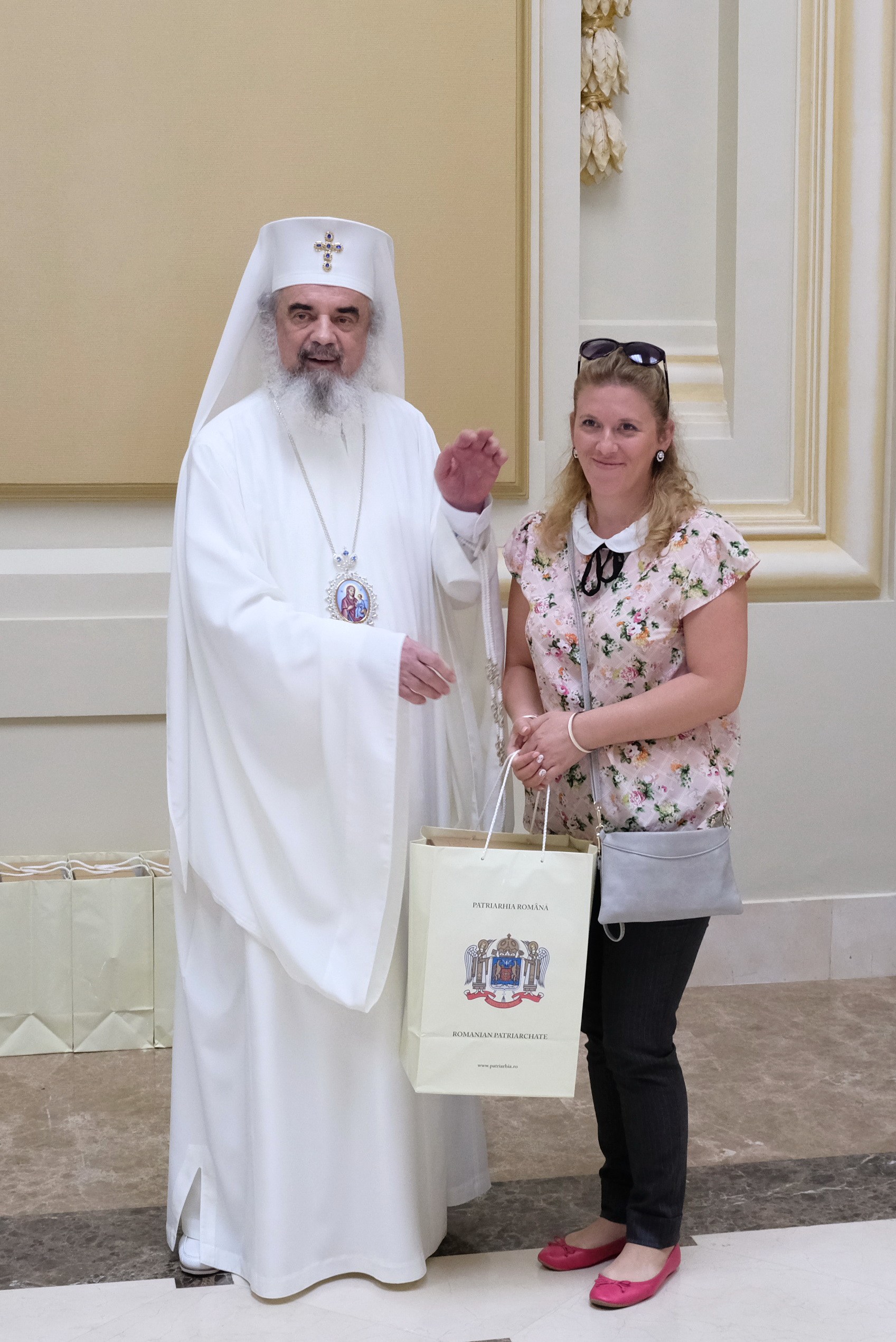 Patriarhia Română a donat dispozitive medicale pentru douăzeci de spitale din țară