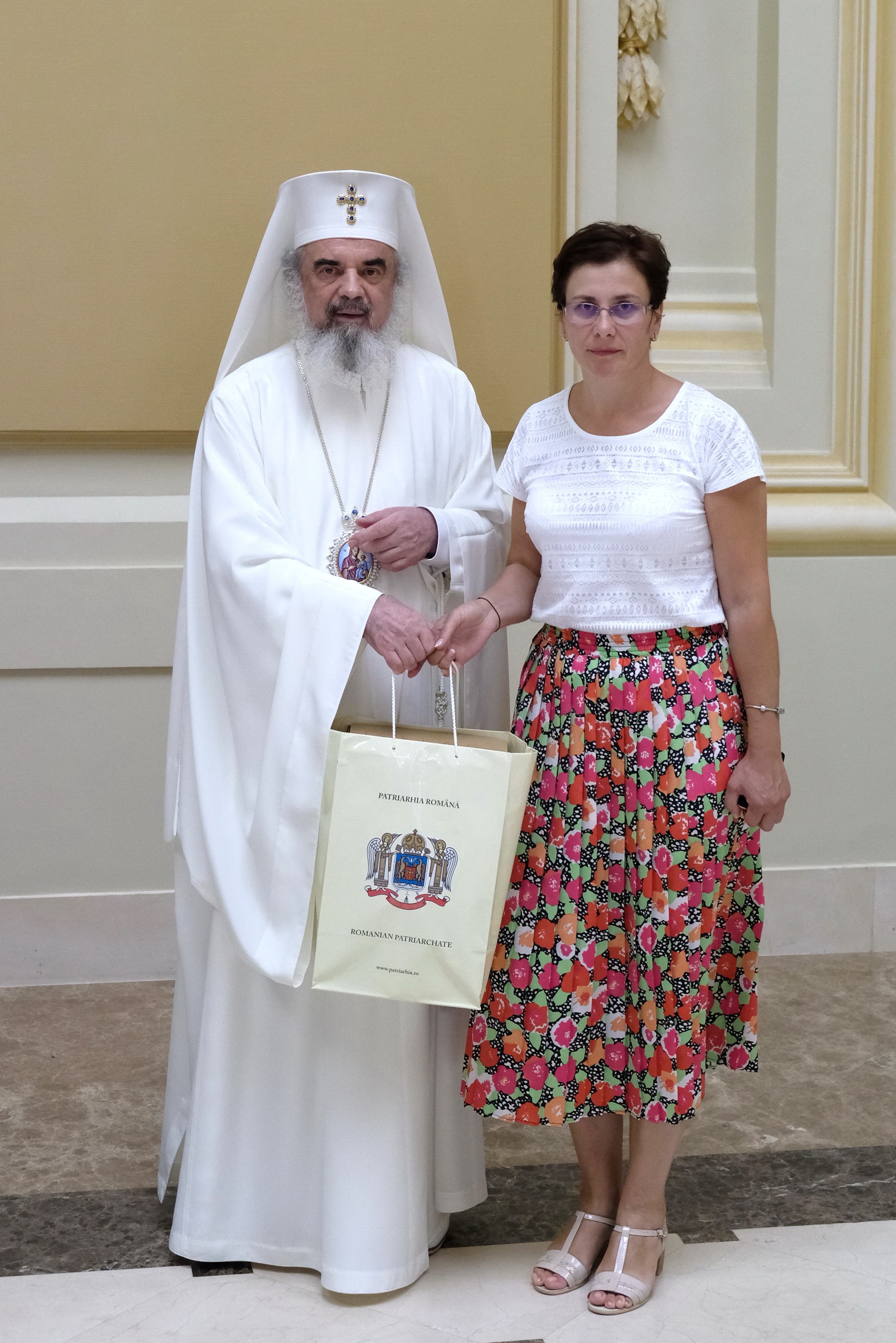 Patriarhia Română a donat dispozitive medicale pentru douăzeci de spitale din țară