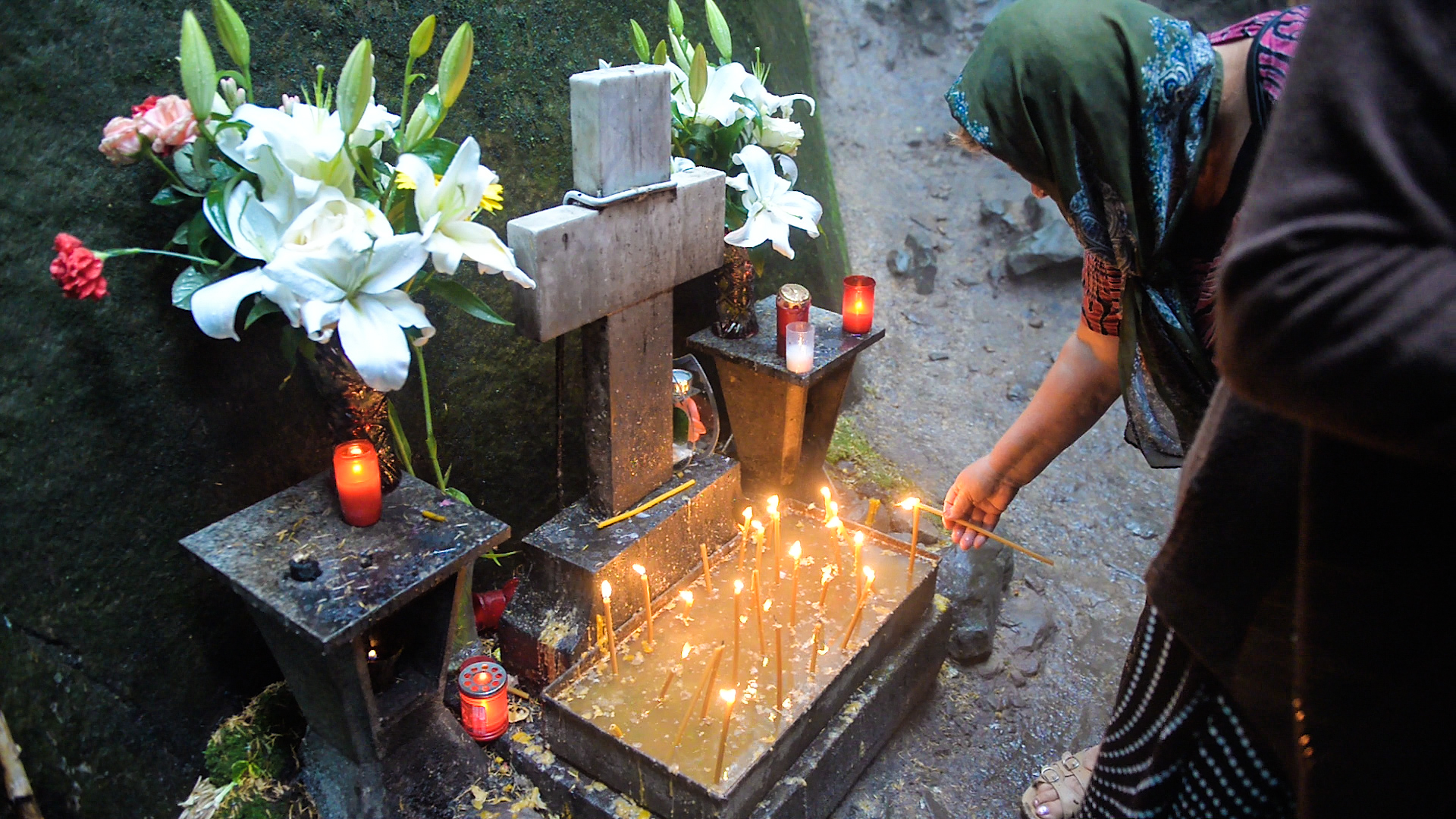 Cinstirea Sfintei Cuvioase Teodora la Mănăstirea Sihla