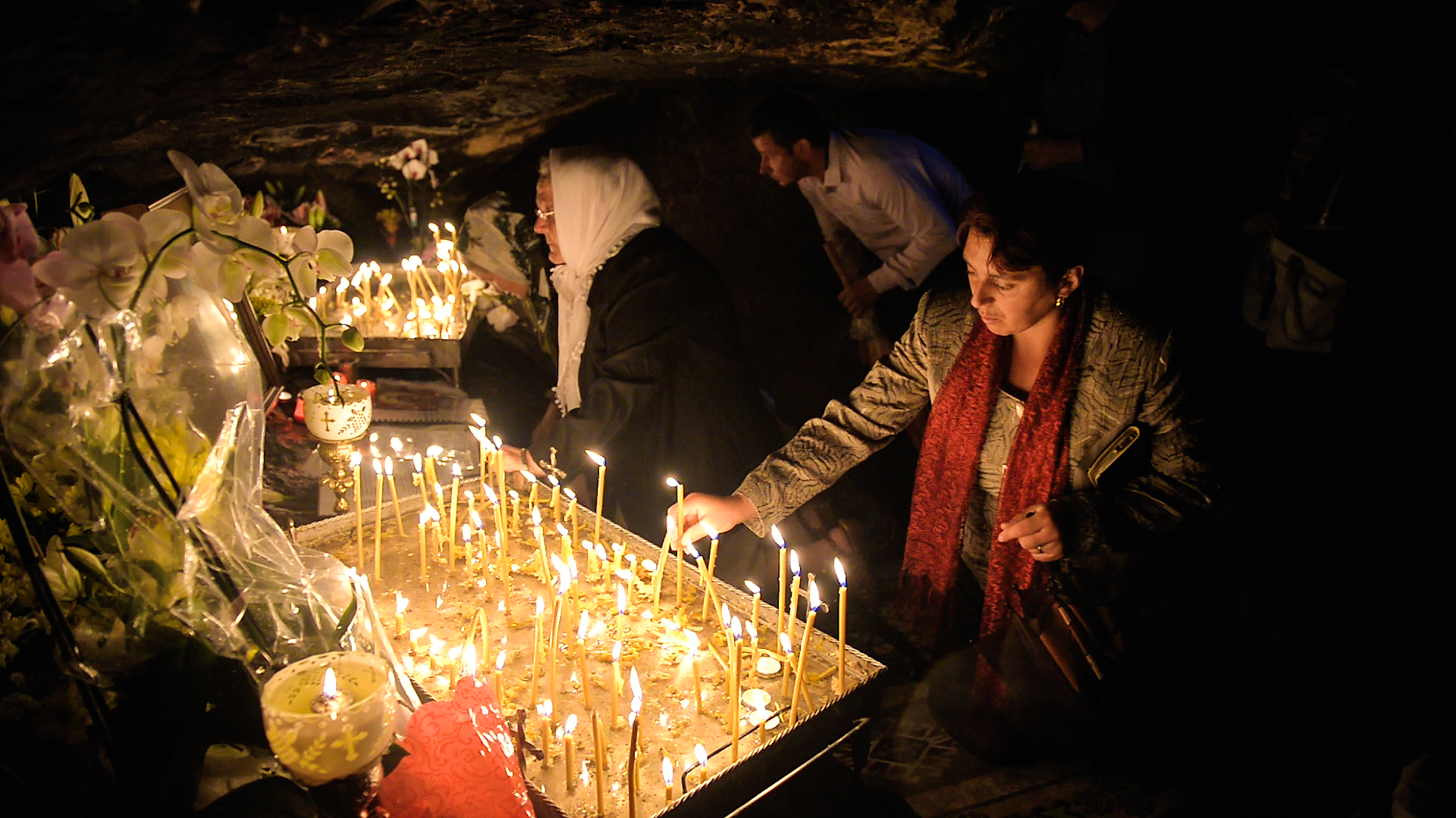 Cinstirea Sfintei Cuvioase Teodora la Mănăstirea Sihla