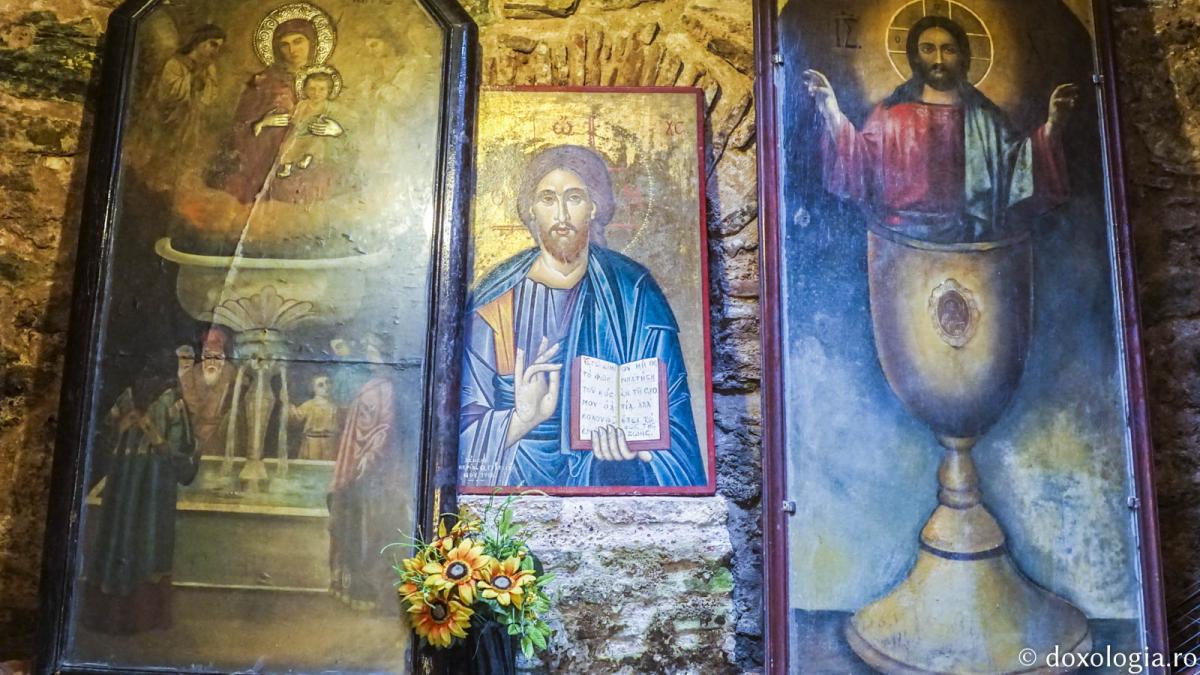 icoana Mântuitorului Hristos