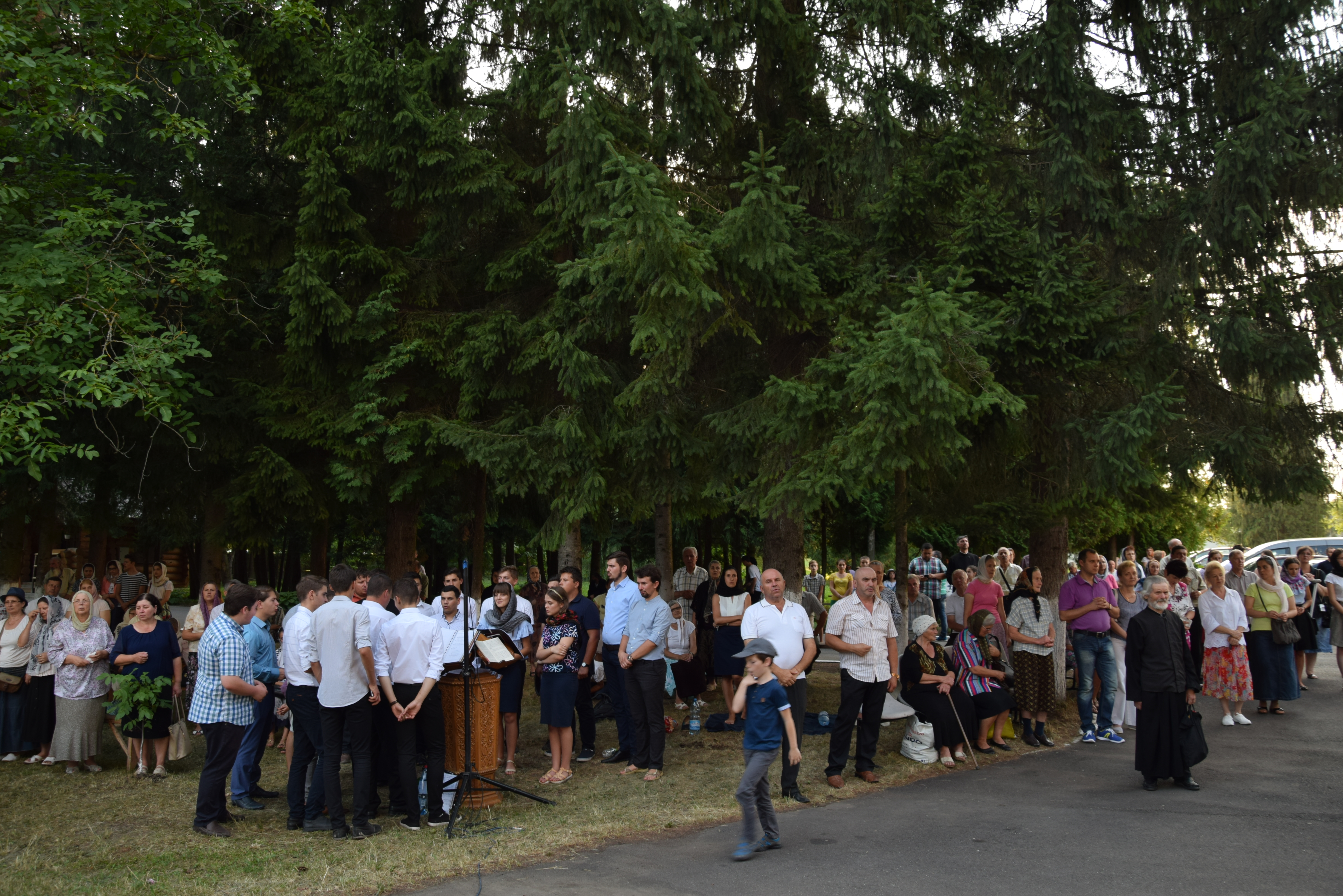 Sărbătorile Sfinţilor Nemţeni: Priveghere arhierească în cinstea Sfântului Ioan Iacob de la Neamţ