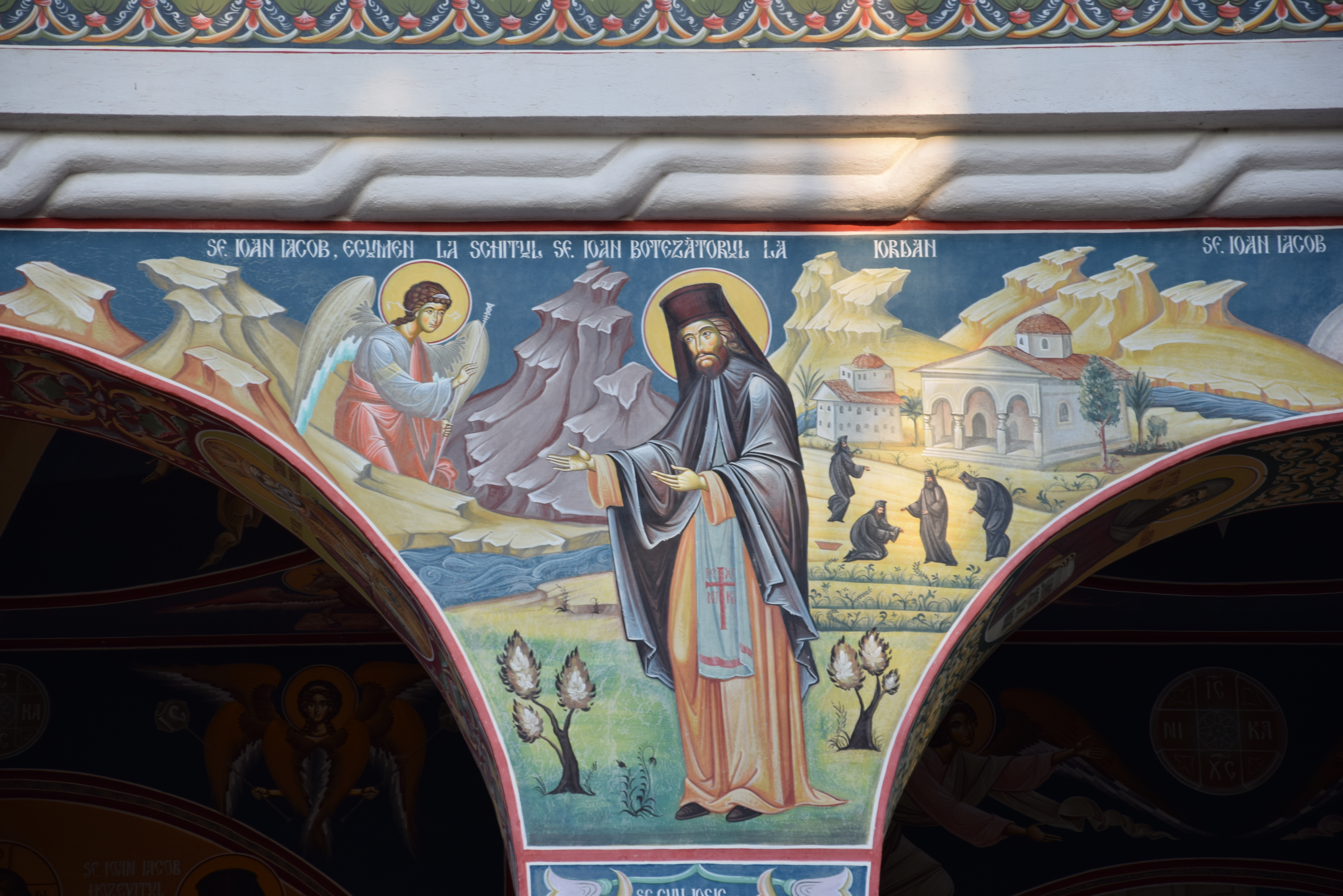 Sărbătorile Sfinţilor Nemţeni: Priveghere arhierească în cinstea Sfântului Ioan Iacob de la Neamţ