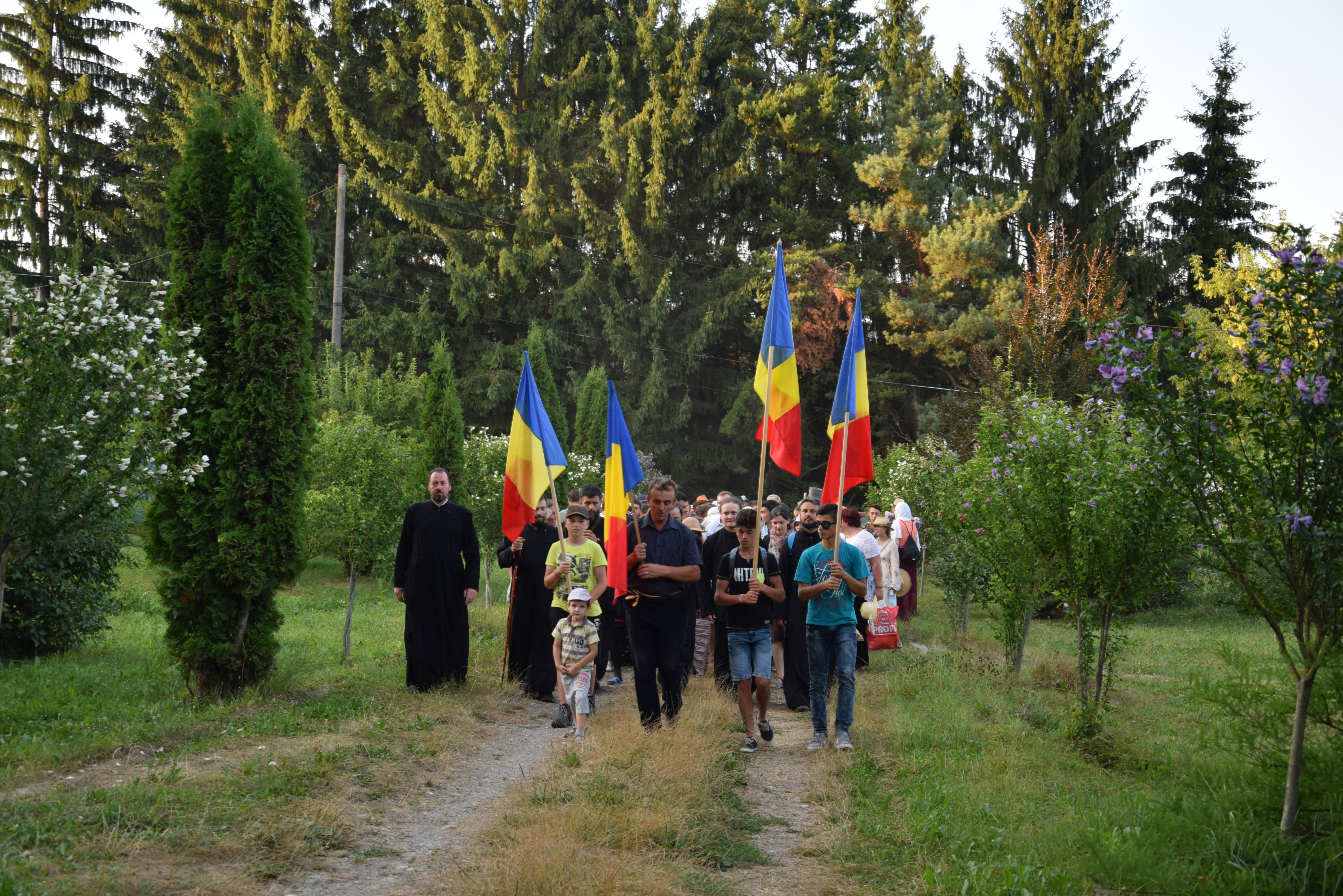 Sărbătorile Sfinţilor Nemţeni: Priveghere arhierească în cinstea Sfântului Ioan Iacob de la Neamţ