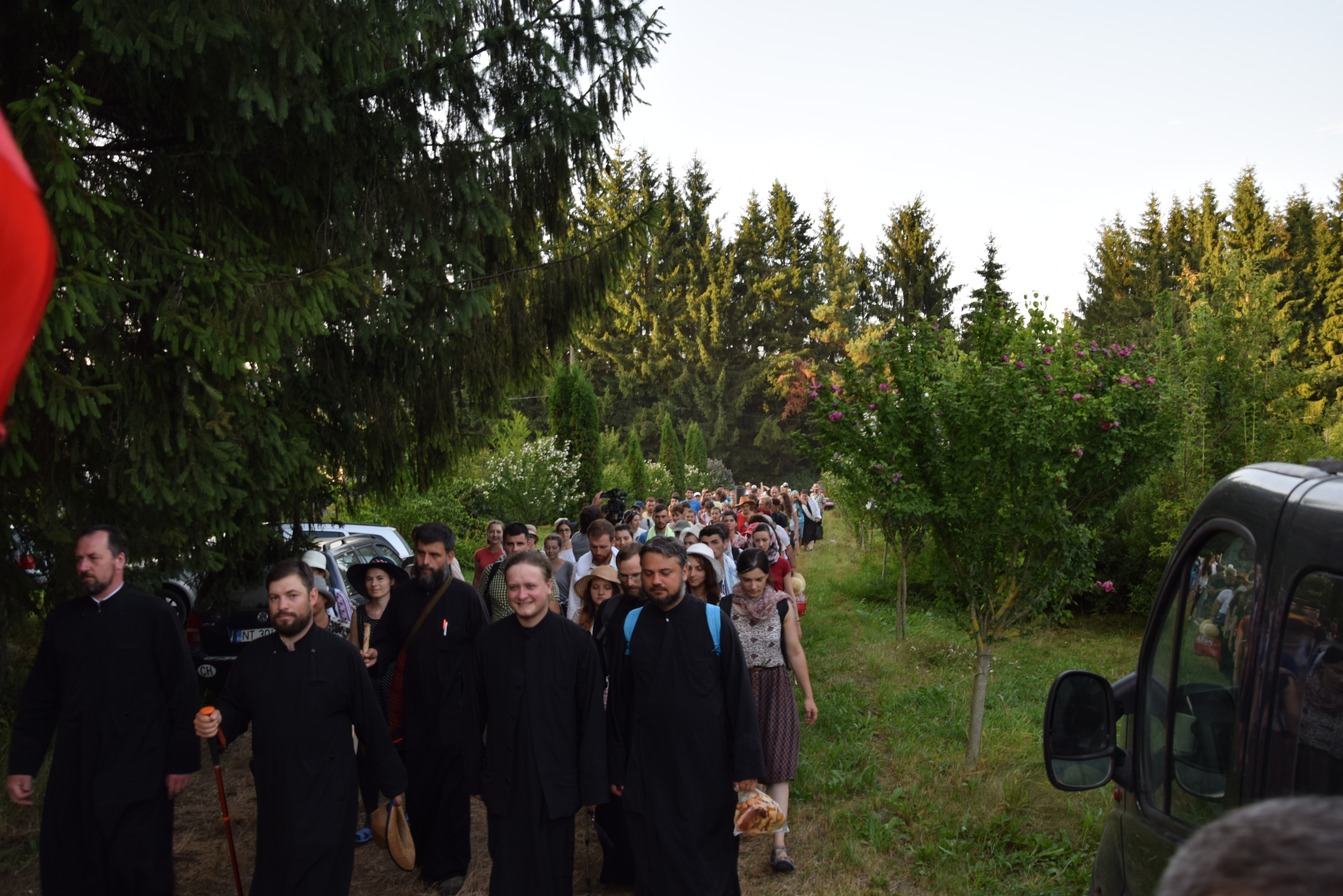 Sărbătorile Sfinţilor Nemţeni: Priveghere arhierească în cinstea Sfântului Ioan Iacob de la Neamţ