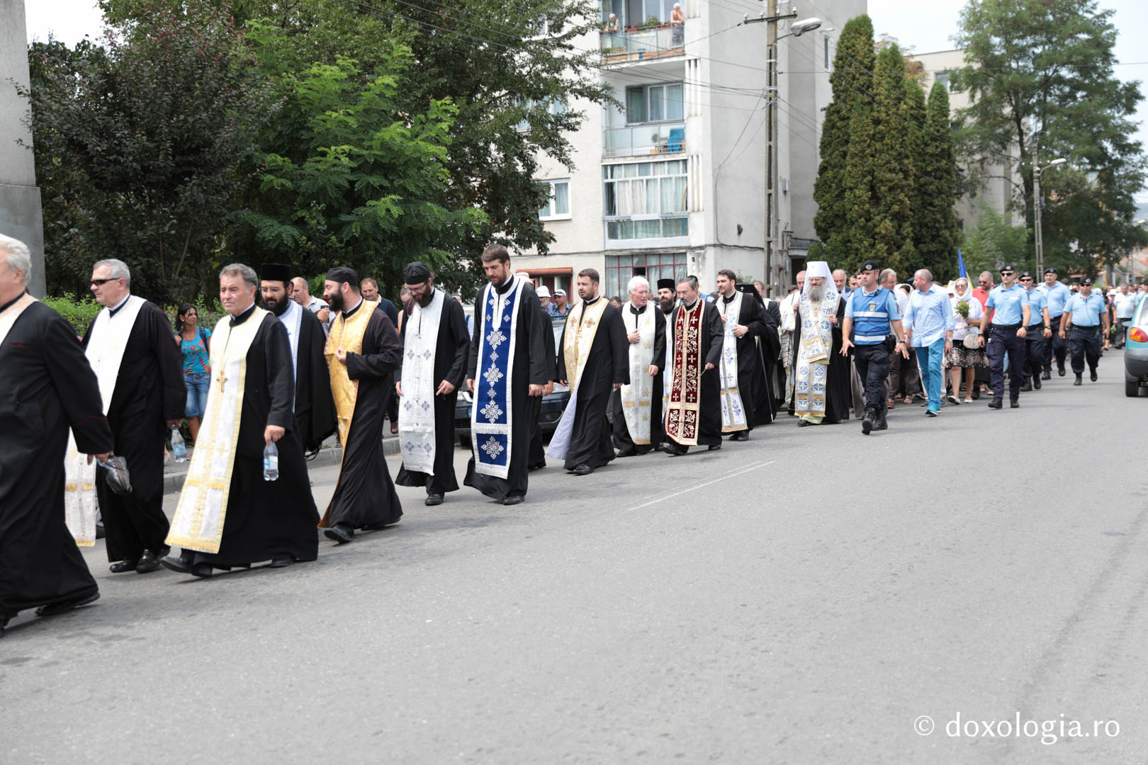 Procesiunea „La Nicula colo-n deal” a avut loc astăzi în județul Cluj Procesiunea „La Nicula colo-n deal” a avut loc astăzi în județul Cluj