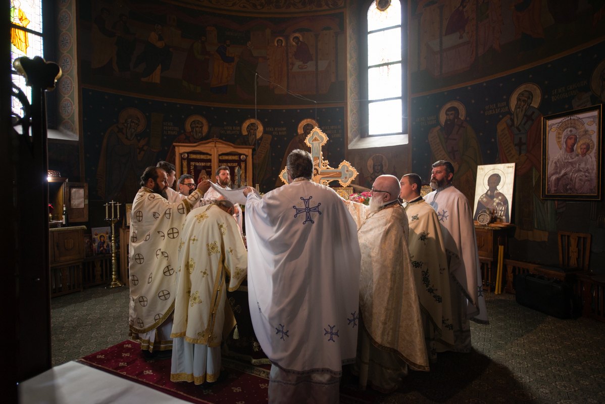 Promoţia 2002-2007 a Seminarului Teologic Liceal Ortodox Suceava a sărbătorit 10 ani de la absolvire