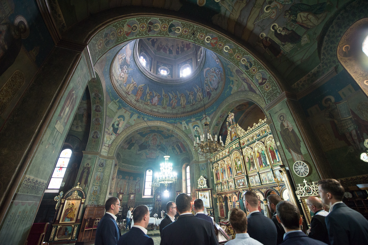 Promoţia 2002-2007 a Seminarului Teologic Liceal Ortodox Suceava a sărbătorit 10 ani de la absolvire