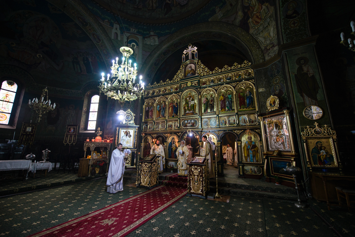 Promoţia 2002-2007 a Seminarului Teologic Liceal Ortodox Suceava a sărbătorit 10 ani de la absolvire