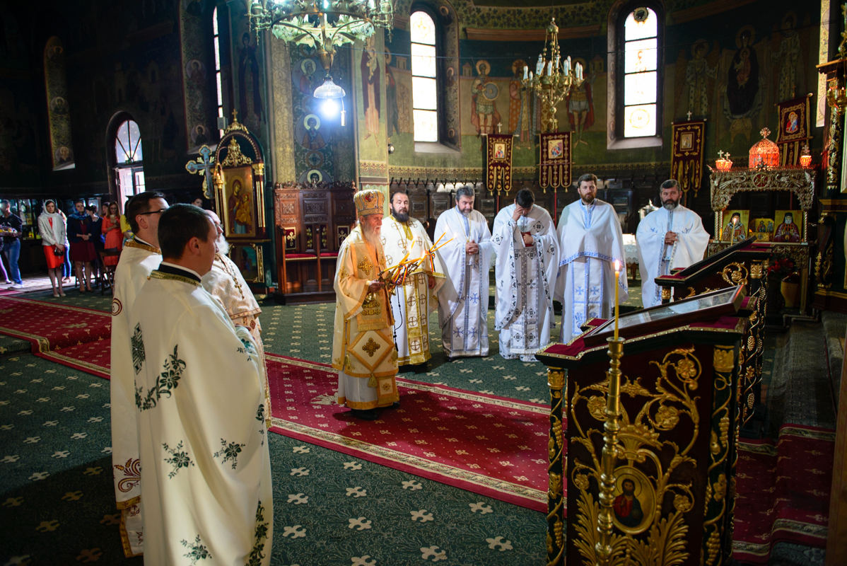 Promoţia 2002-2007 a Seminarului Teologic Liceal Ortodox Suceava a sărbătorit 10 ani de la absolvire