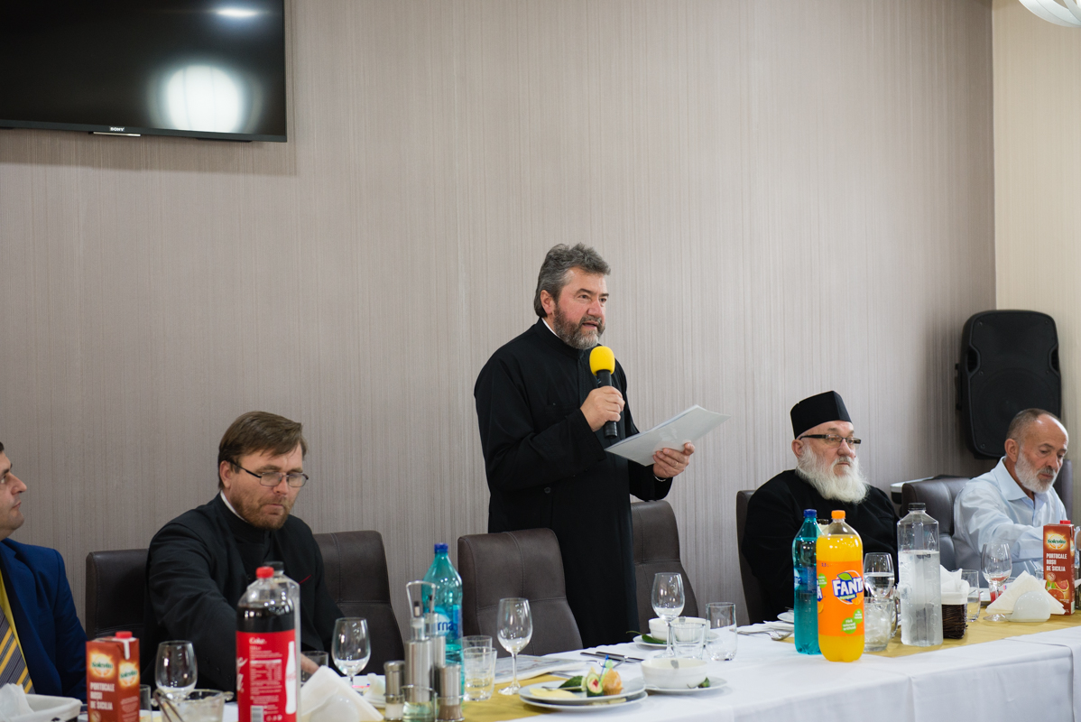 Promoţia 2002-2007 a Seminarului Teologic Liceal Ortodox Suceava a sărbătorit 10 ani de la absolvire