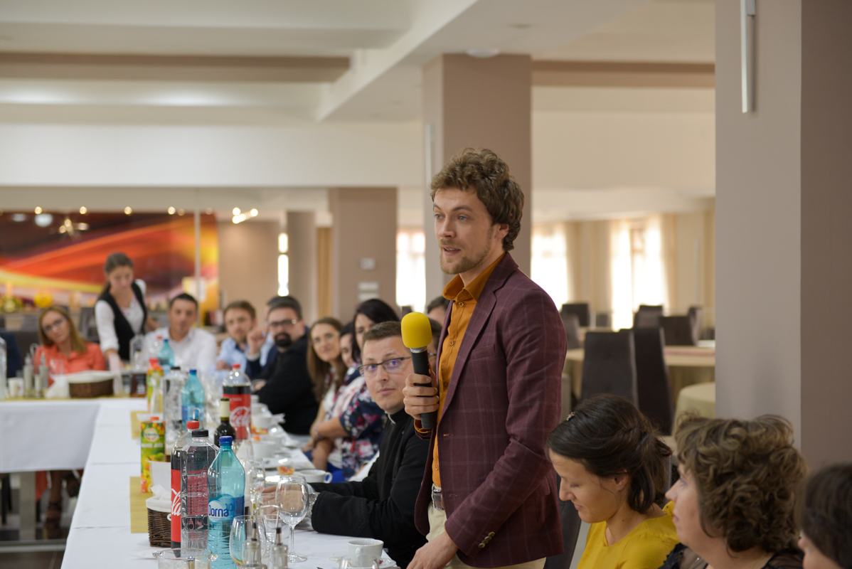 Promoţia 2002-2007 a Seminarului Teologic Liceal Ortodox Suceava a sărbătorit 10 ani de la absolvire