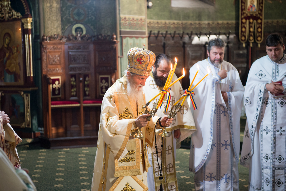 Promoţia 2002-2007 a Seminarului Teologic Liceal Ortodox Suceava a sărbătorit 10 ani de la absolvire