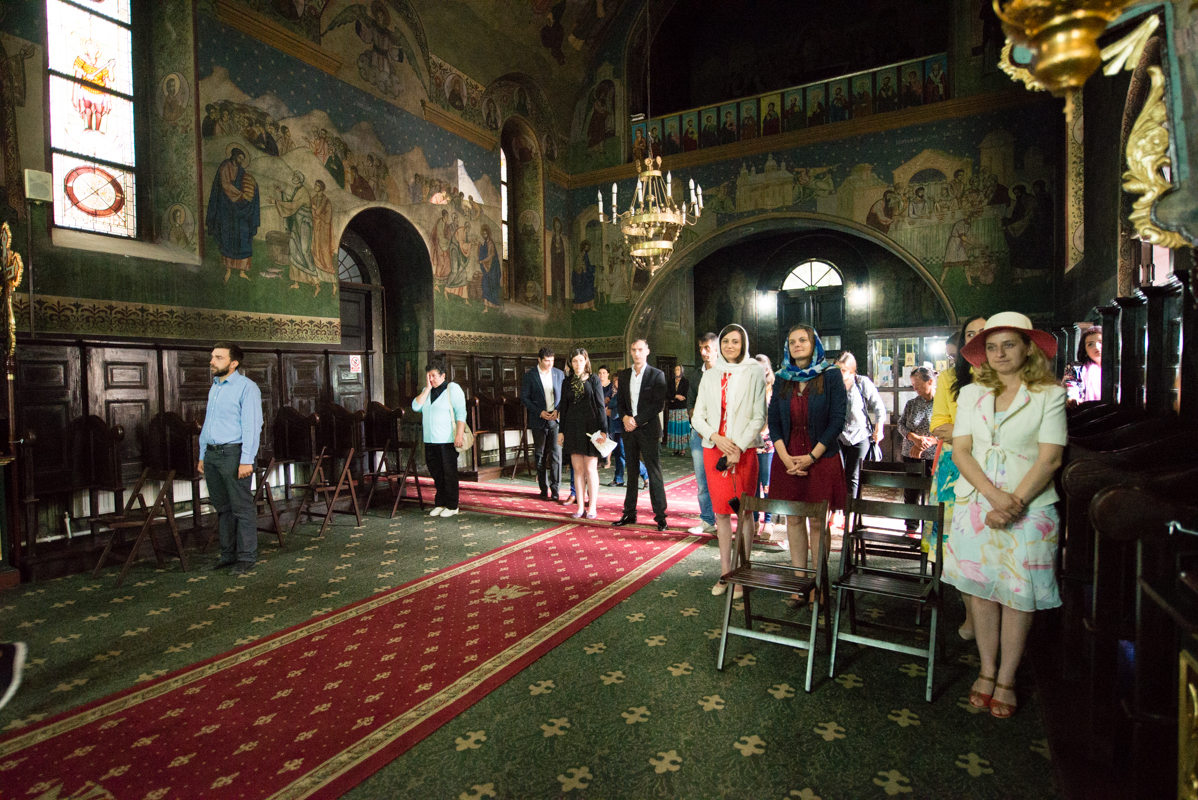 Promoţia 2002-2007 a Seminarului Teologic Liceal Ortodox Suceava a sărbătorit 10 ani de la absolvire