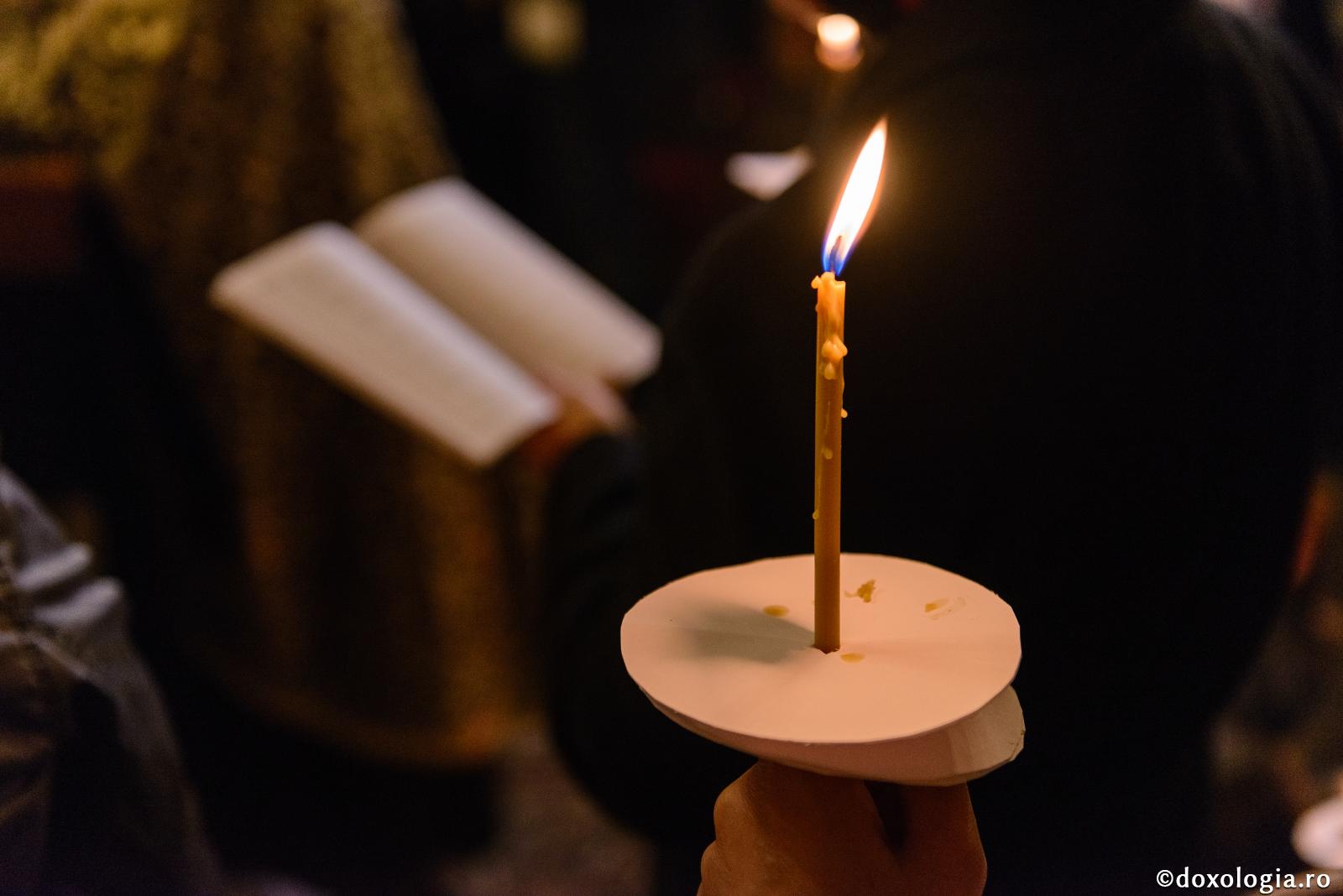 Duhul Sfânt „înmoaie” și cele mai aspre suflete