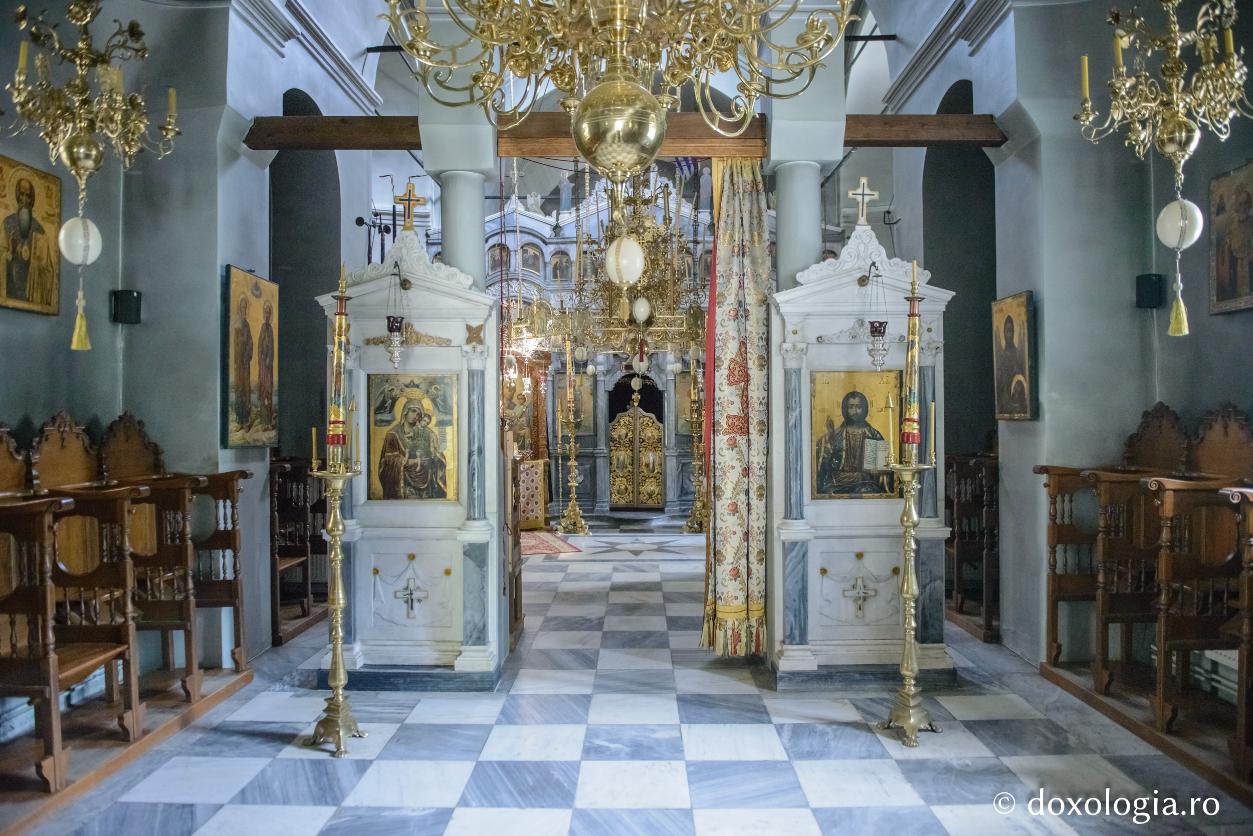 Kiriakonul Schitului Lacu ‒ Athos