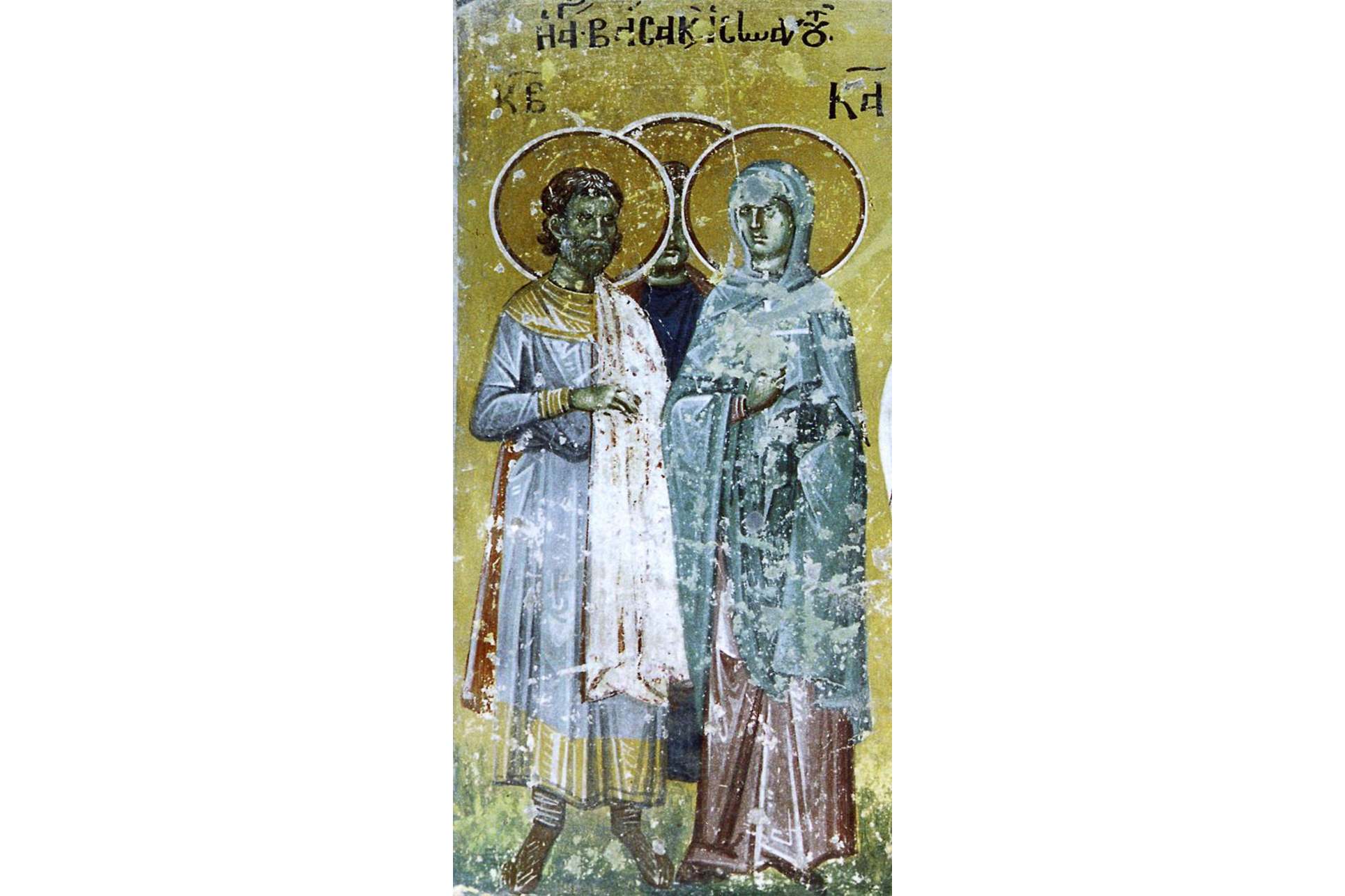 Sfânta Muceniță Vasa – drumul spre sfințenie Sfânta Muceniță Vasa