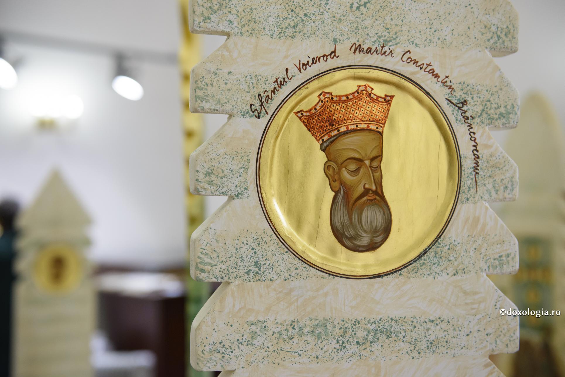 Opțiunea lui Brâncoveanu