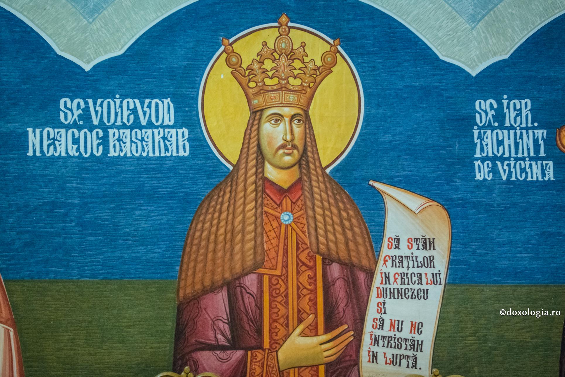 Sfântul Voievod Neagoe Basarab – drumul spre sfințenie / Foto: Ștefan Cojocariu Sfântul Voievod Neagoe Basarab