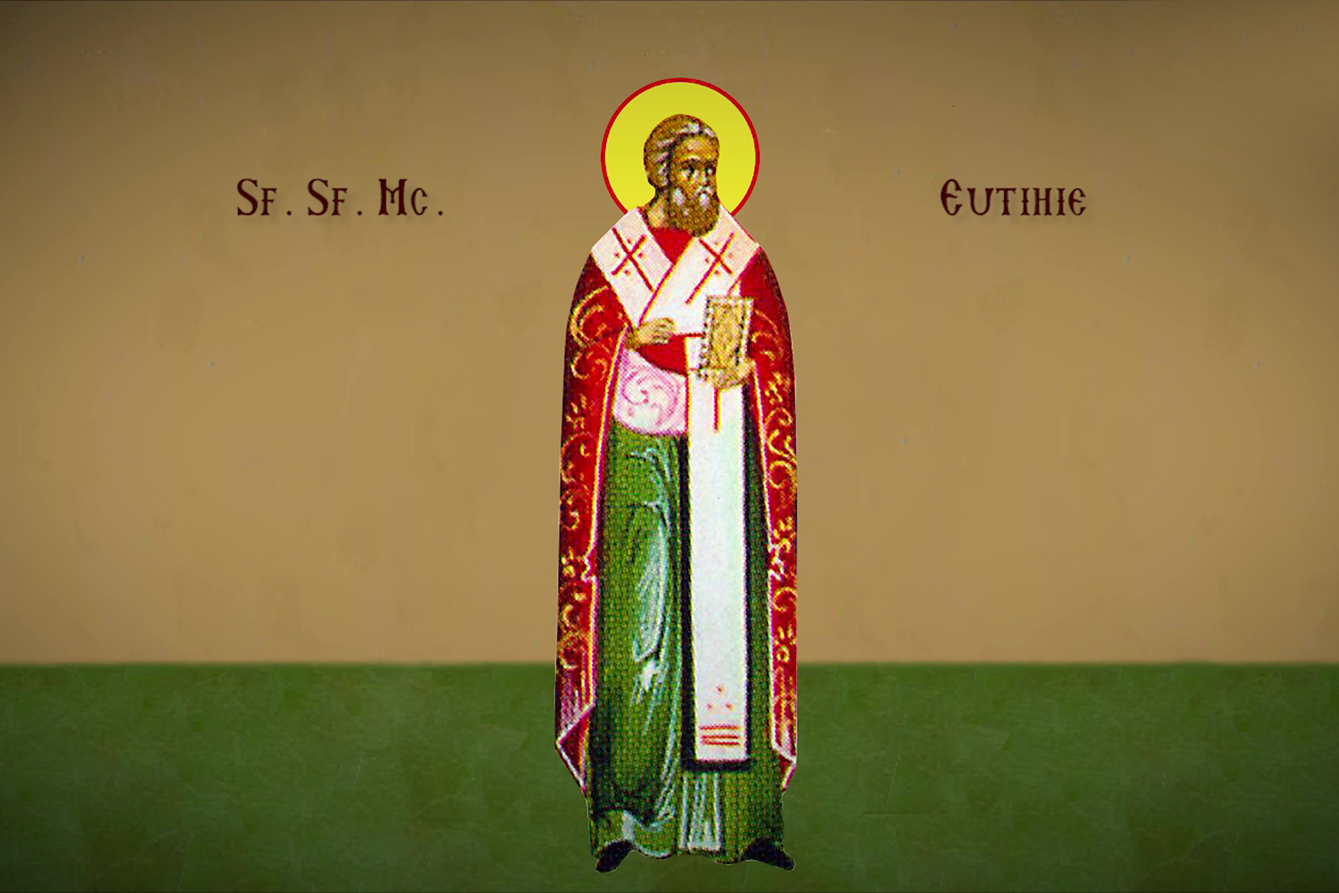 Sfântul Sfințit Mucenic Eutihie – drumul spre sfințenie Sfântul Sfințit Mucenic Eutihie