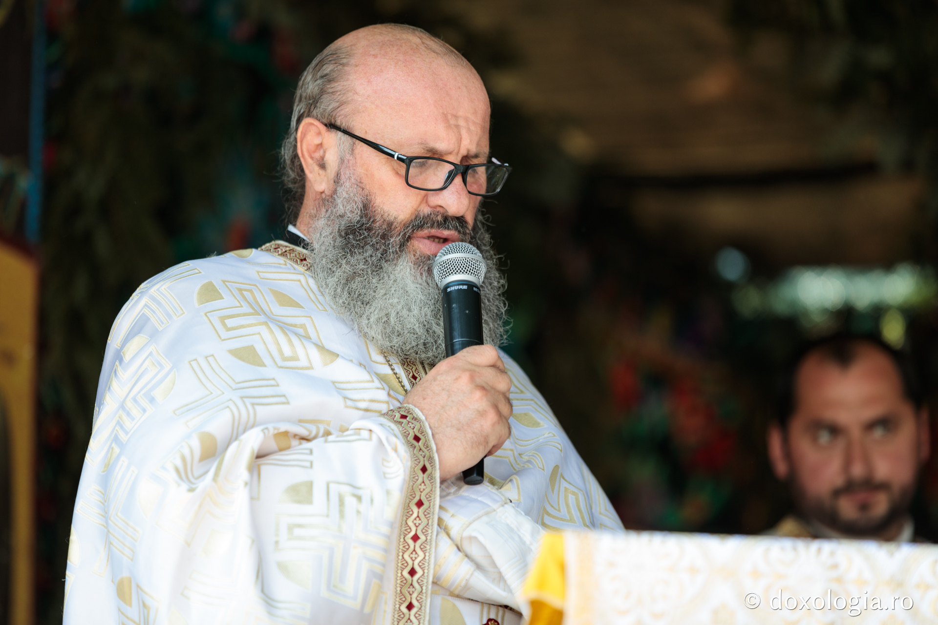 Biserica „Sfânta Treime” din Luncași, jud. Neamț, a fost sfințită