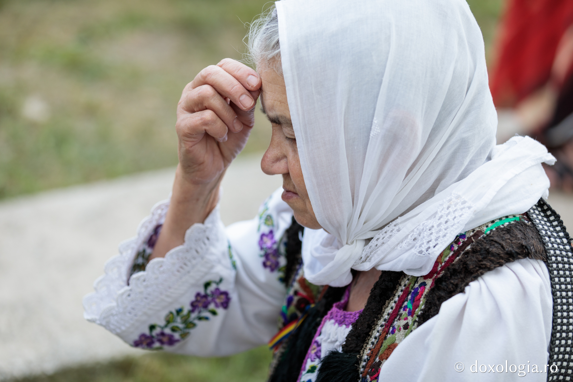 Biserica „Sfânta Treime” din Luncași, jud. Neamț, a fost sfințită