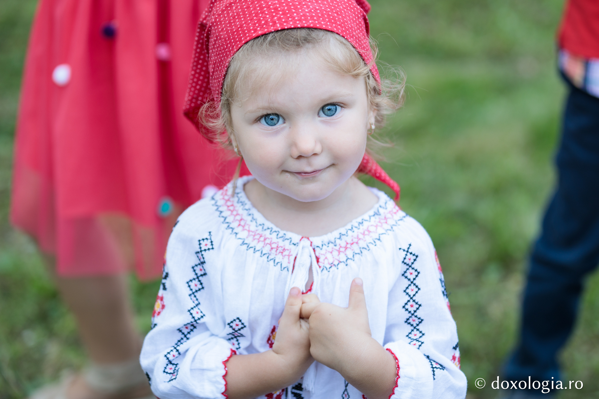 Biserica „Sfânta Treime” din Luncași, jud. Neamț, a fost sfințită
