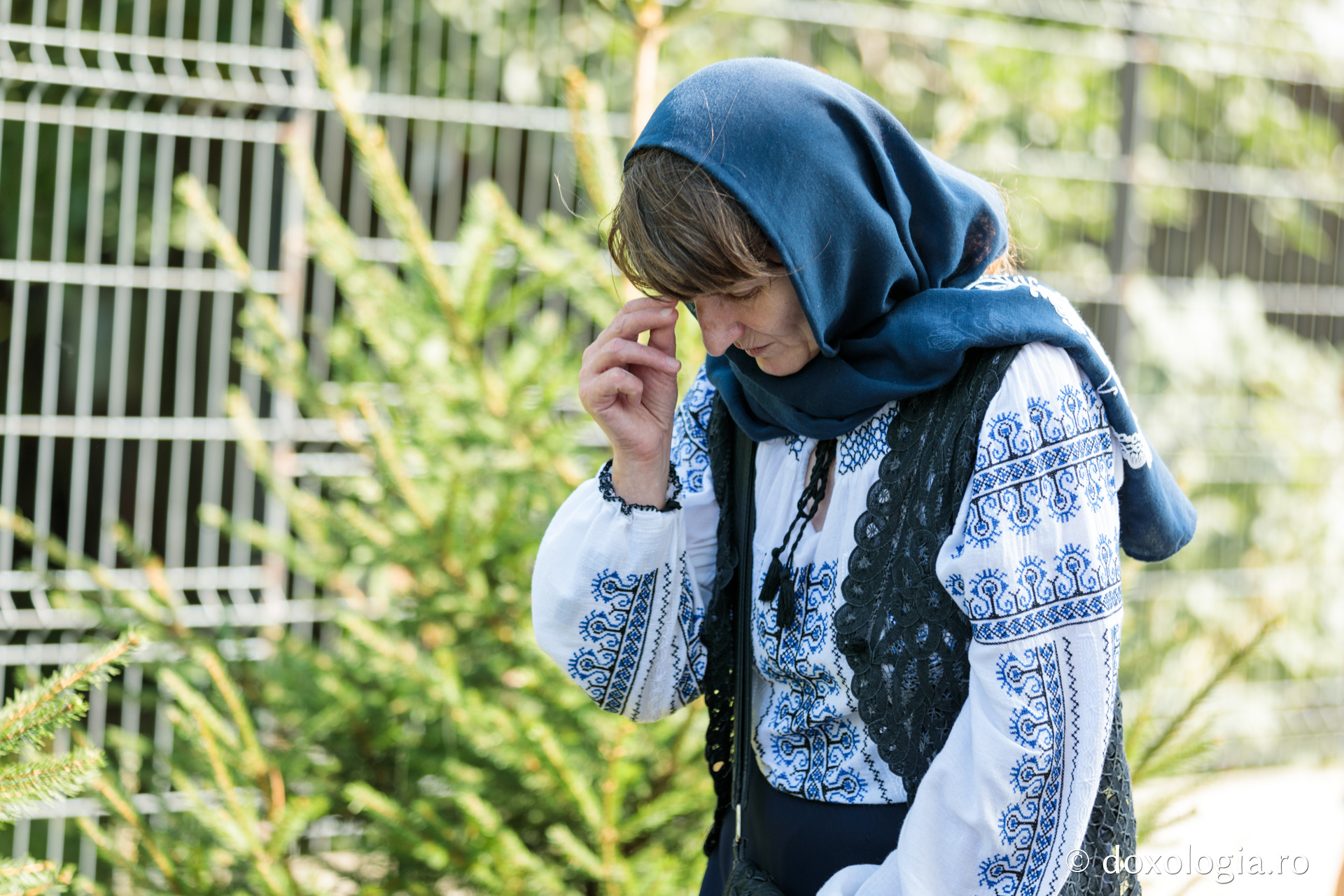 Biserica „Sfânta Treime” din Luncași, jud. Neamț, a fost sfințită