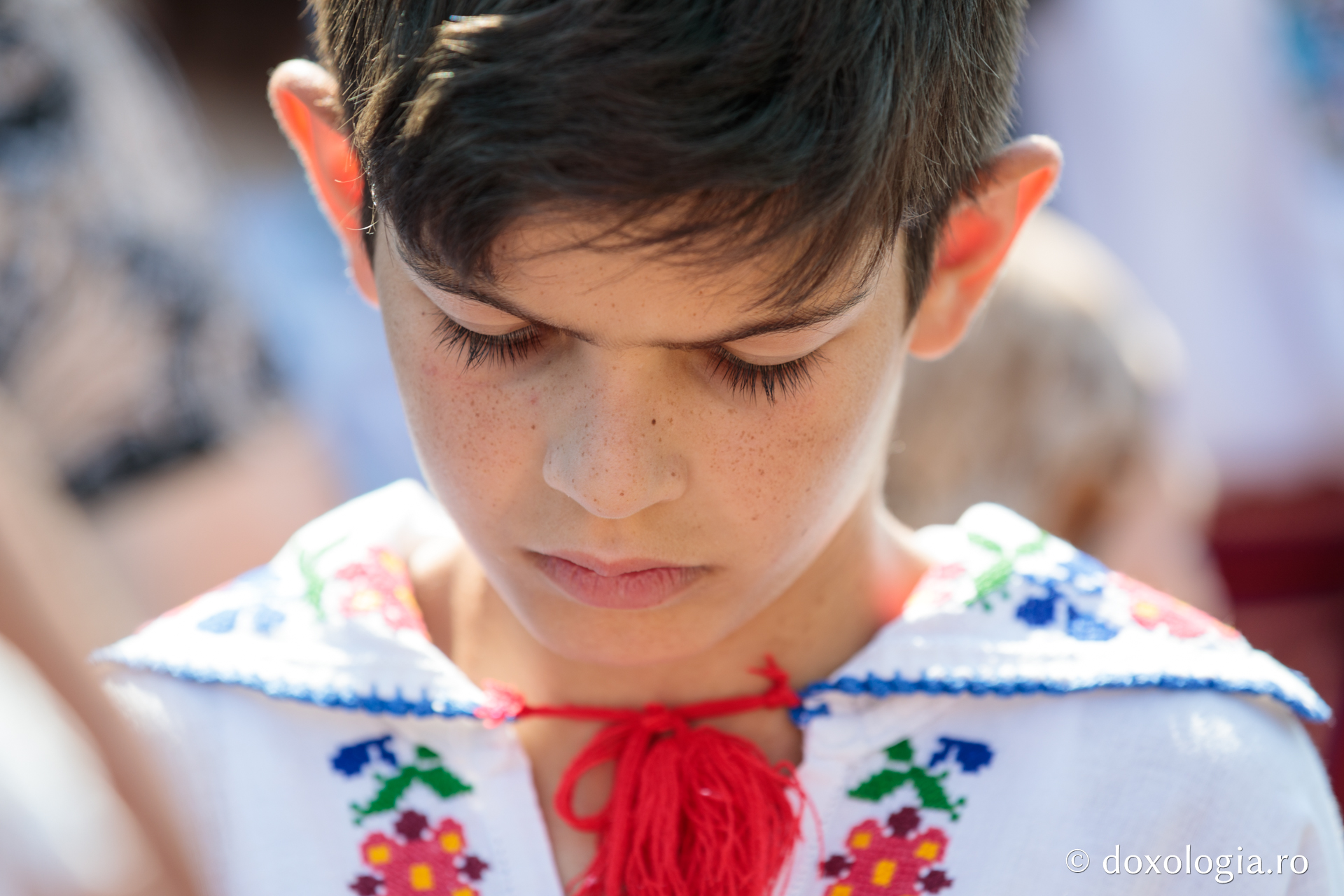 Biserica „Sfânta Treime” din Luncași, jud. Neamț, a fost sfințită