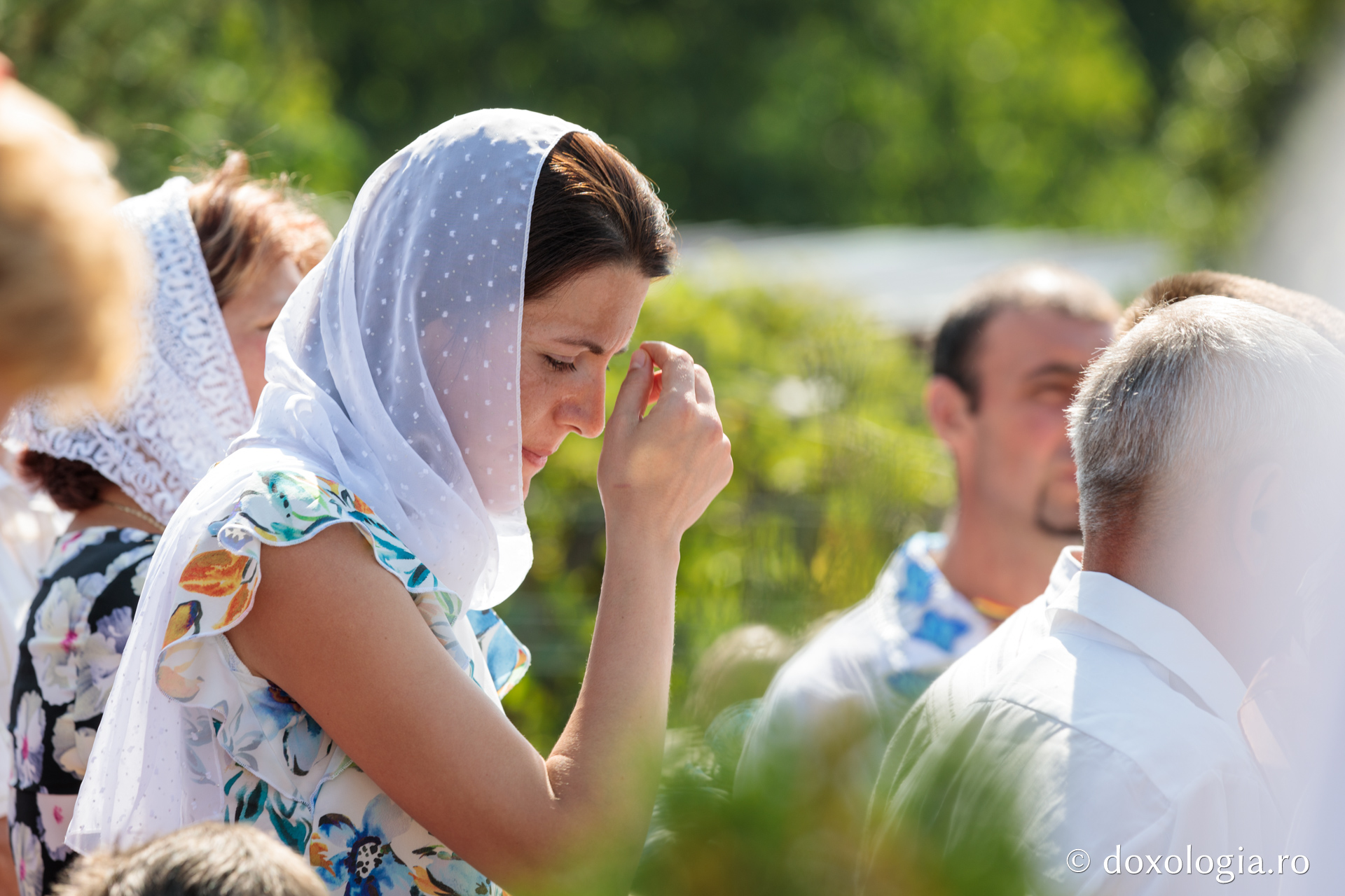 Biserica „Sfânta Treime” din Luncași, jud. Neamț, a fost sfințită