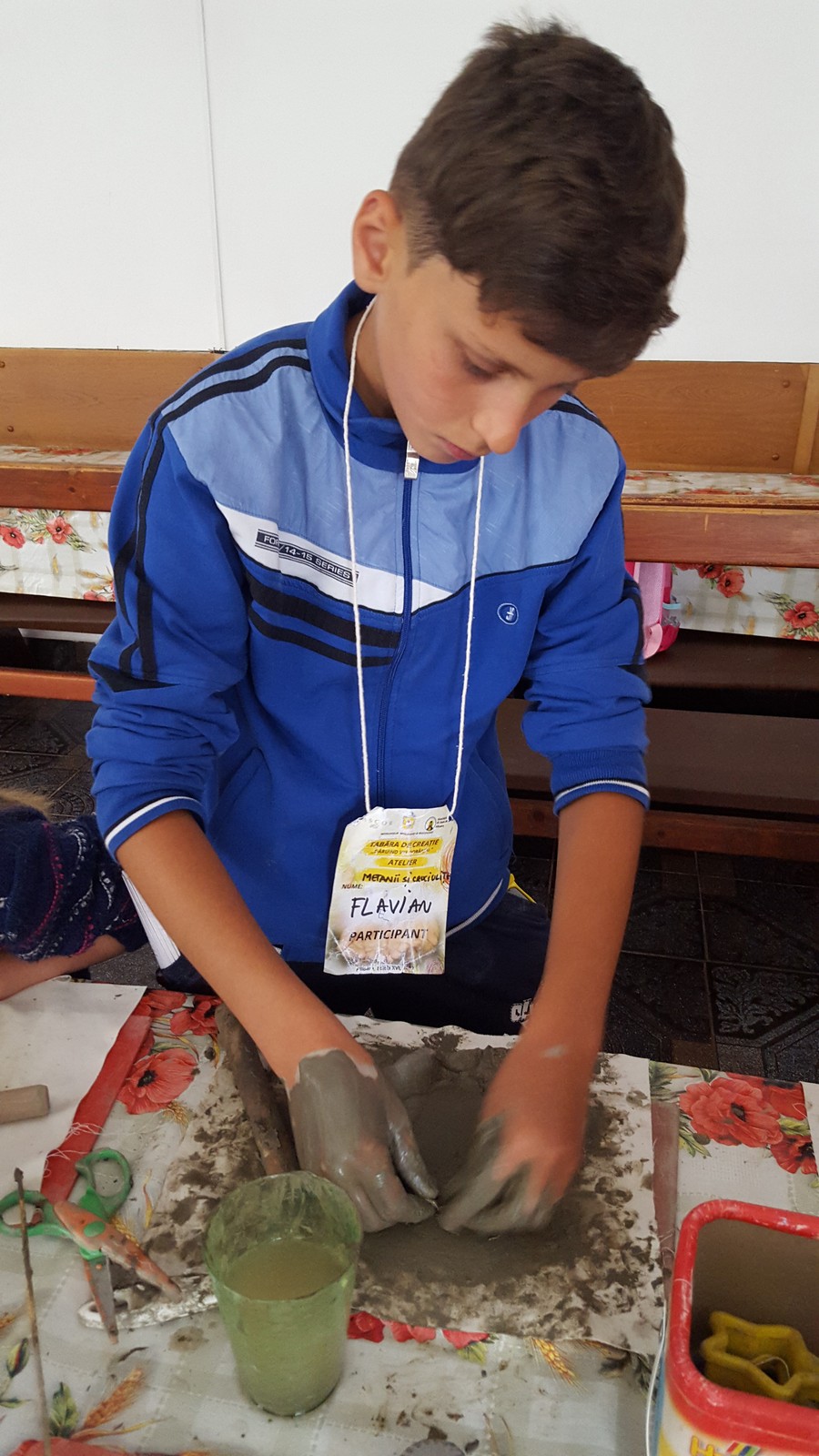 Cea de-a XVI-a ediţie a Taberei de creaţie „Dăruind vei dobândi”, la final