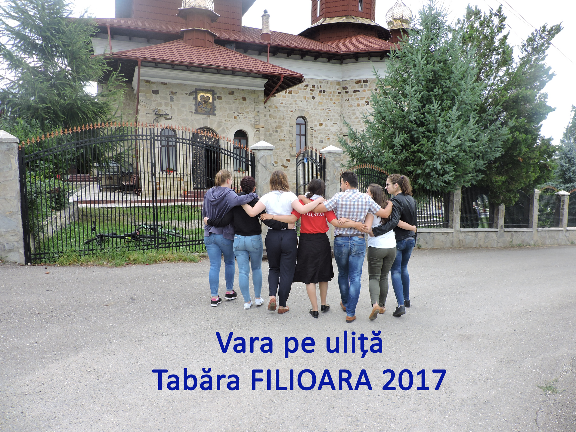 Cea de-a XVI-a ediţie a Taberei de creaţie „Dăruind vei dobândi”, la final