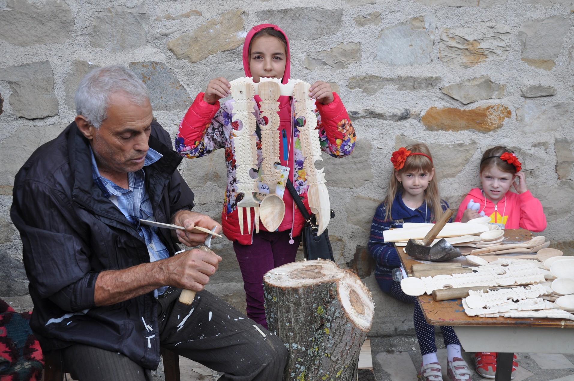 Cea de-a XVI-a ediţie a Taberei de creaţie „Dăruind vei dobândi”, la final