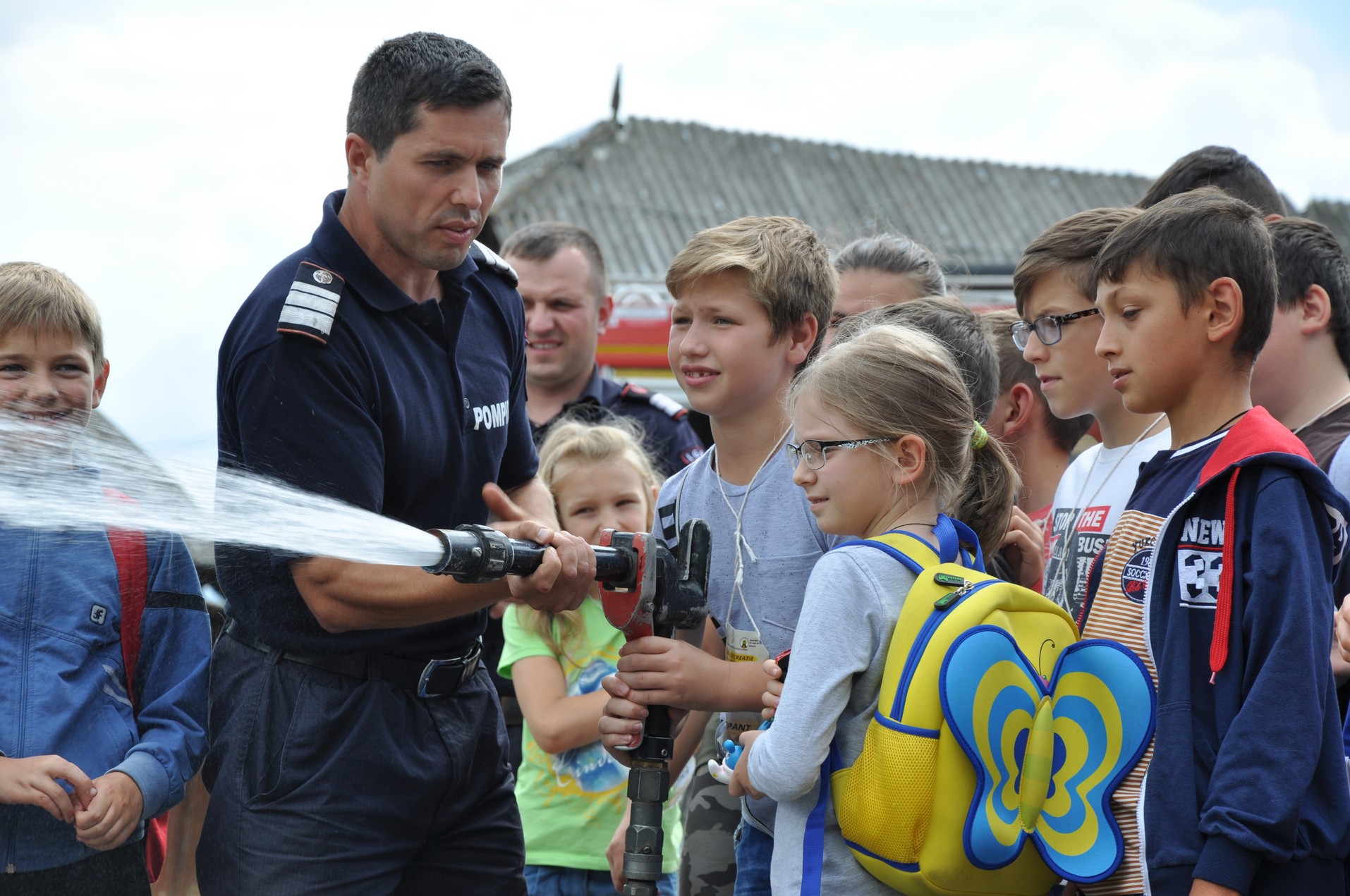 Cea de-a XVI-a ediţie a Taberei de creaţie „Dăruind vei dobândi”, la final