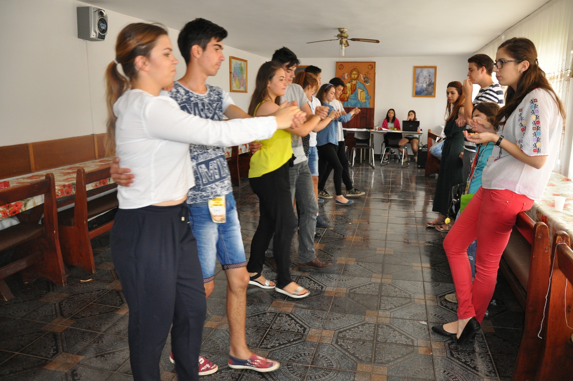 Cea de-a XVI-a ediţie a Taberei de creaţie „Dăruind vei dobândi”, la final