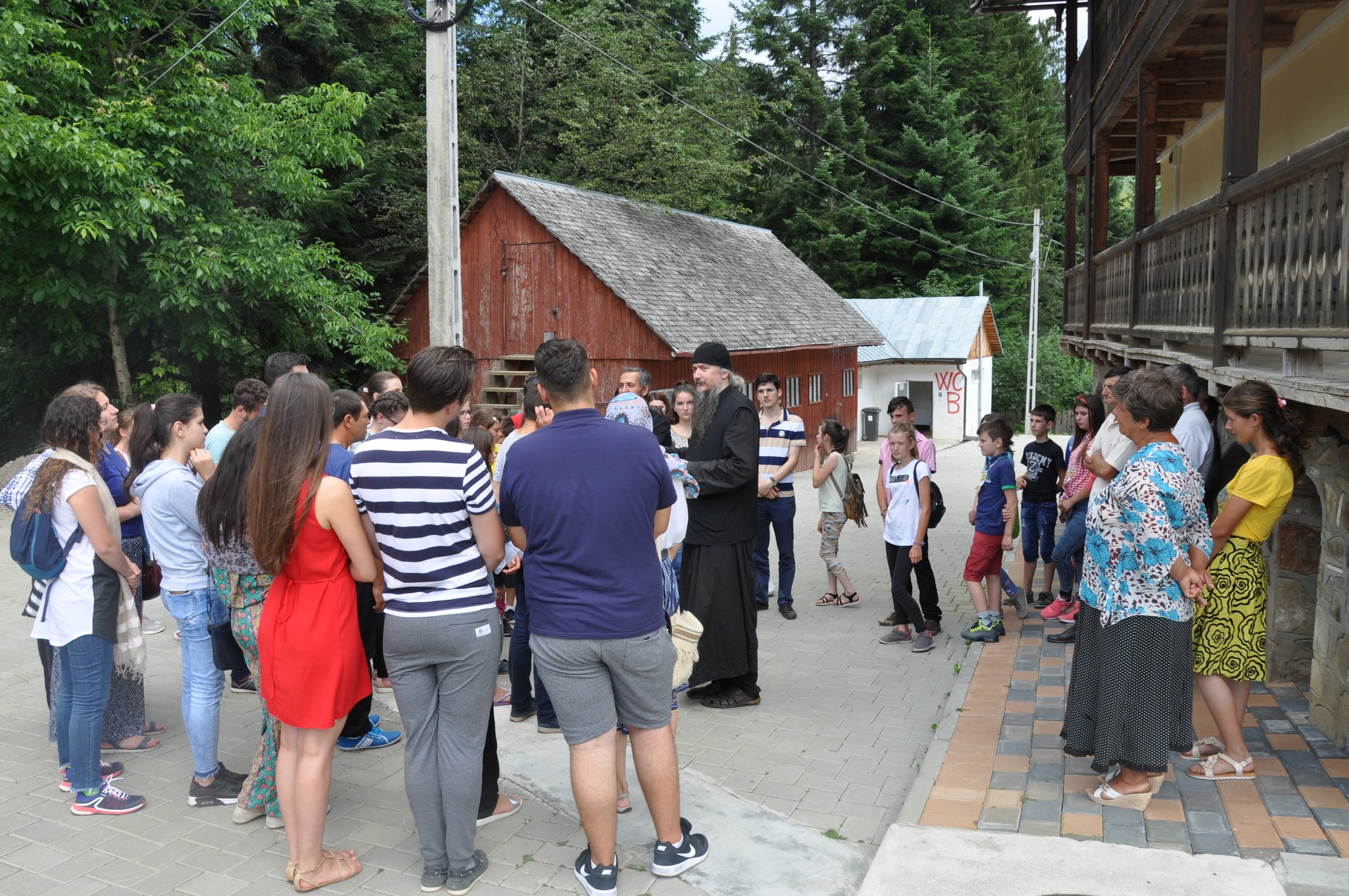 Cea de-a XVI-a ediţie a Taberei de creaţie „Dăruind vei dobândi”, la final