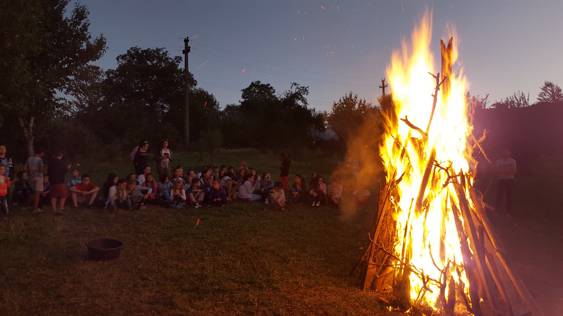 Cea de-a XVI-a ediţie a Taberei de creaţie „Dăruind vei dobândi”, la final
