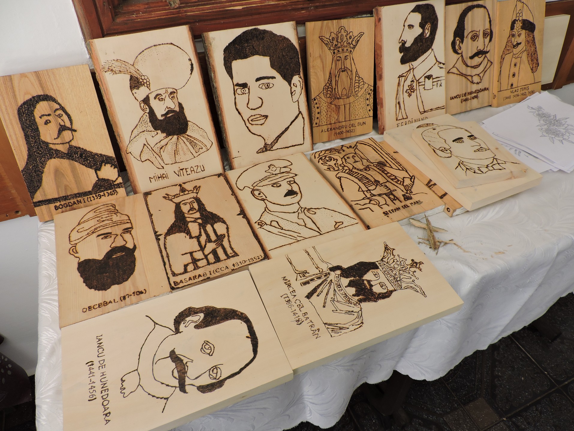 Cea de-a XVI-a ediţie a Taberei de creaţie „Dăruind vei dobândi”, la final