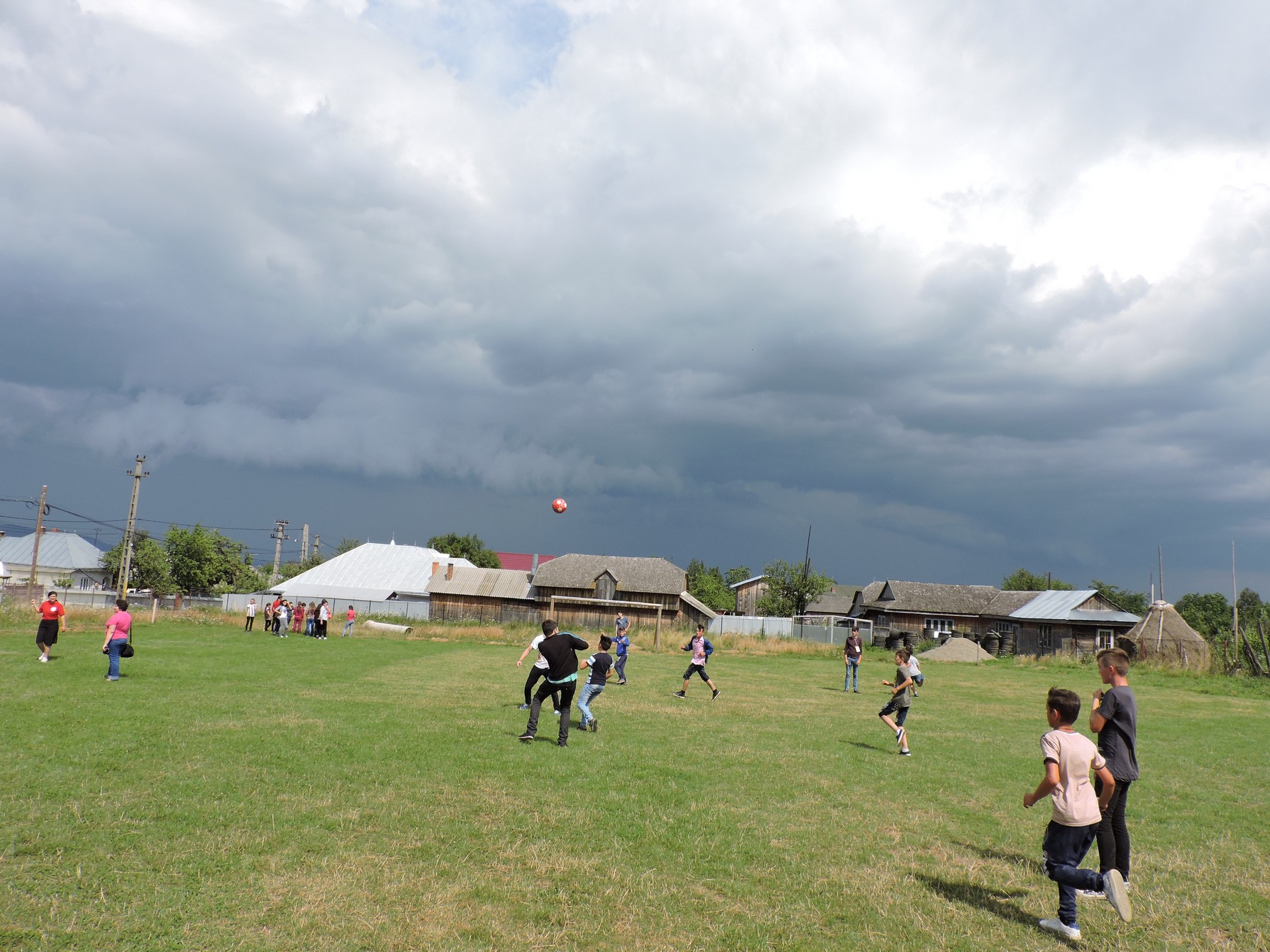 Cea de-a XVI-a ediţie a Taberei de creaţie „Dăruind vei dobândi”, la final
