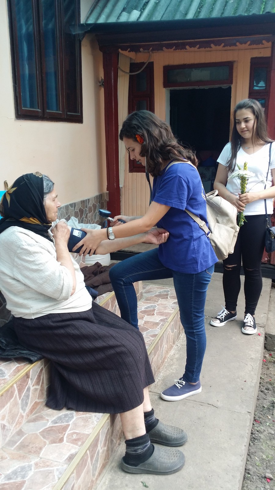 Cea de-a XVI-a ediţie a Taberei de creaţie „Dăruind vei dobândi”, la final