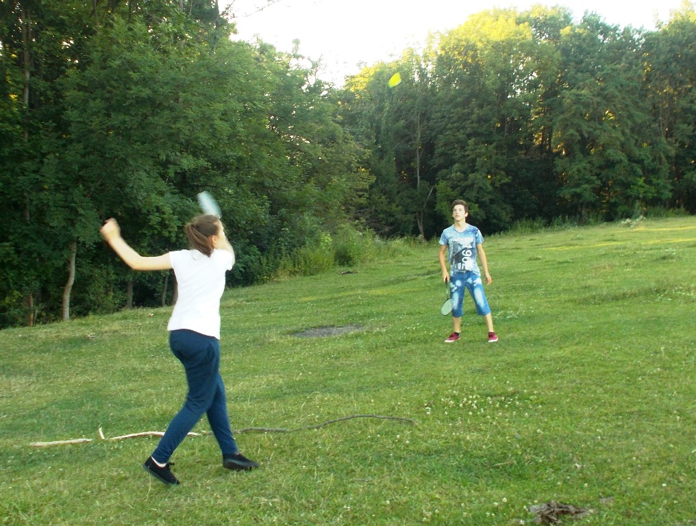 Tabără gratuită pentru elevii Seminarului din Dorohoi