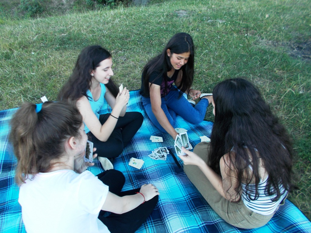 Tabără gratuită pentru elevii Seminarului din Dorohoi