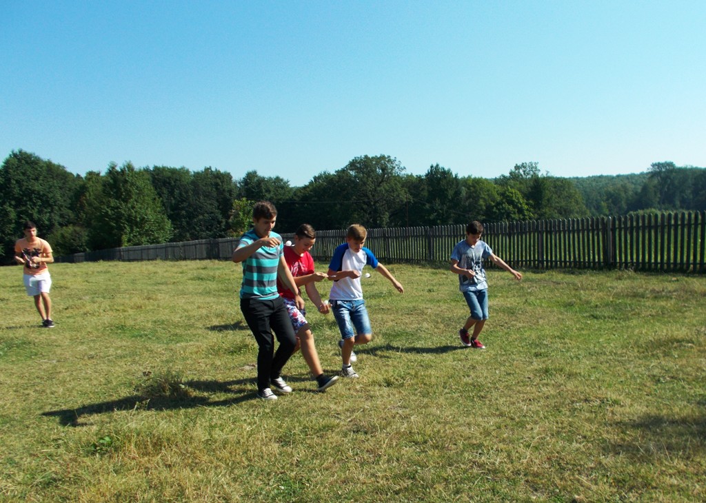 Tabără gratuită pentru elevii Seminarului din Dorohoi