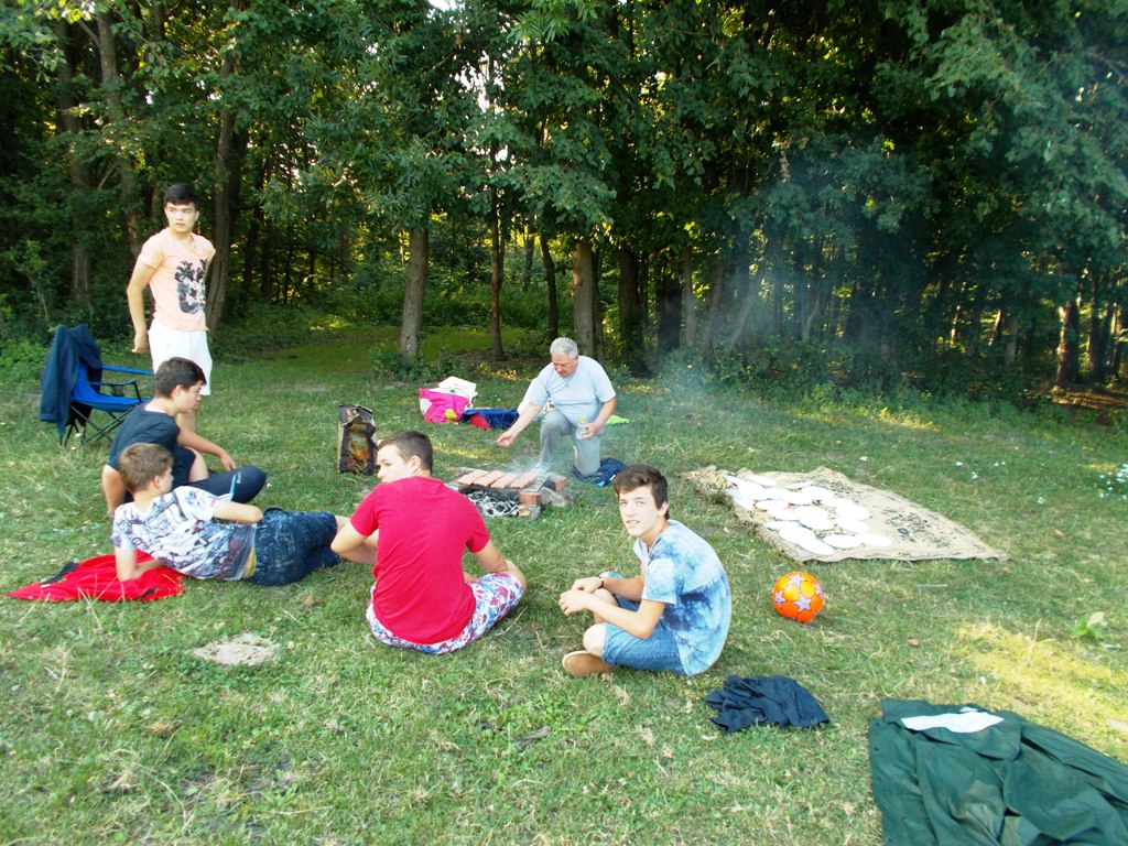 Tabără gratuită pentru elevii Seminarului din Dorohoi